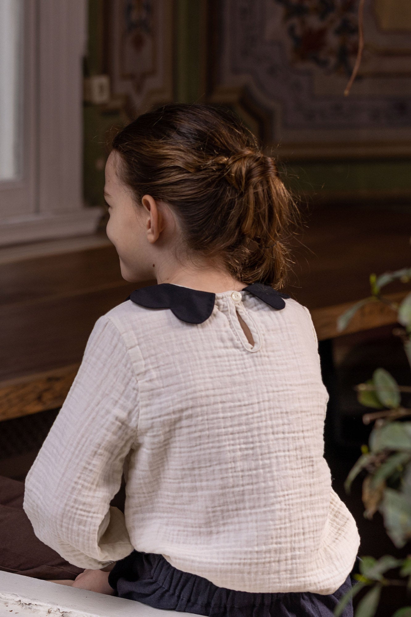 Celene Blouse