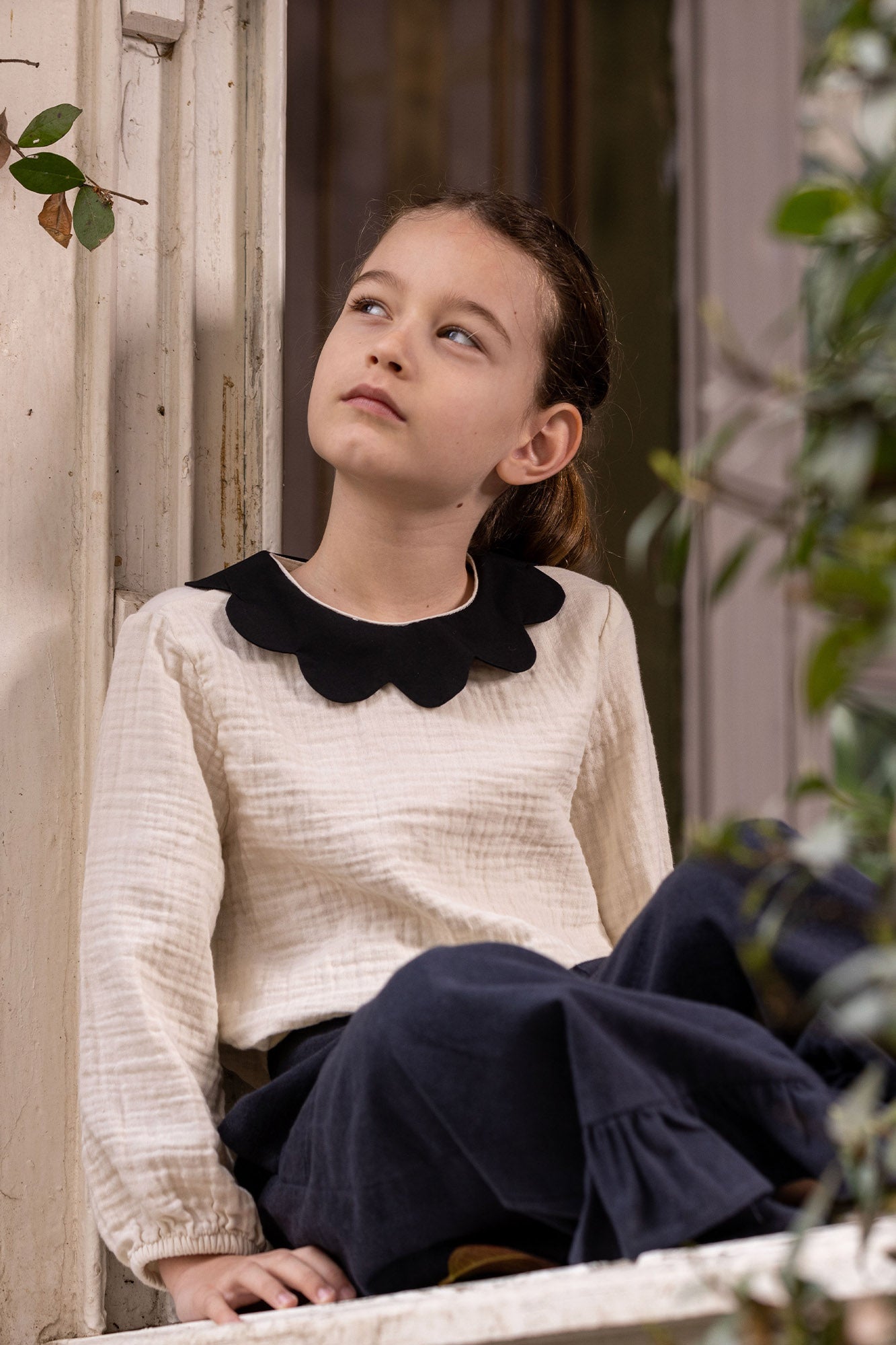 Celene Blouse