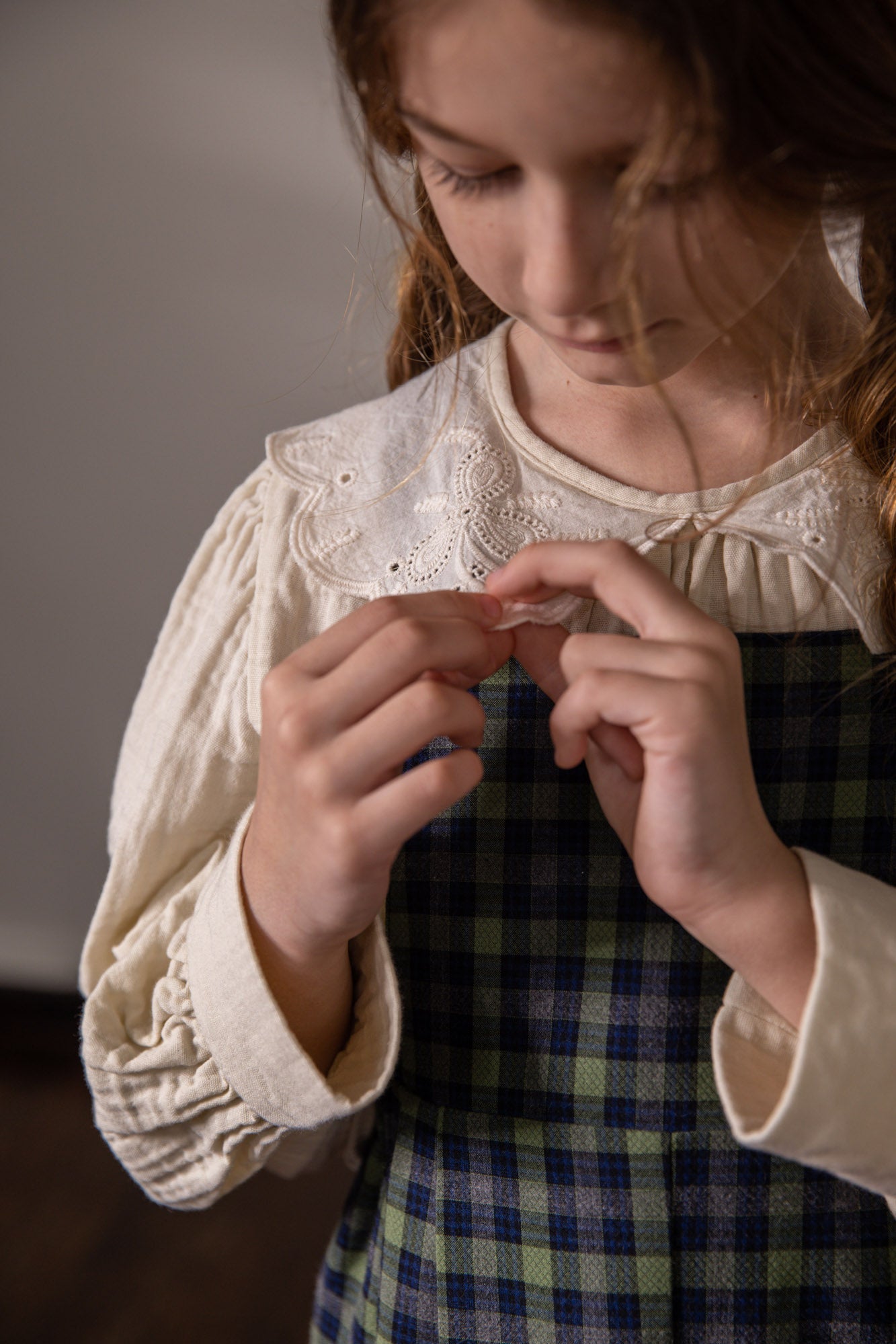 Lottie Blouse