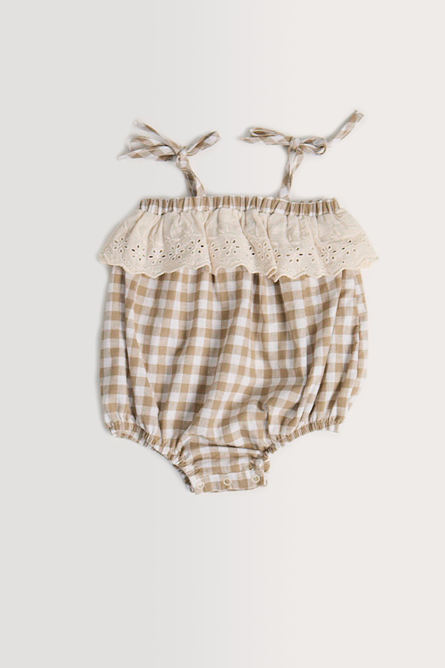 Gisla Jumpsuit - Beige