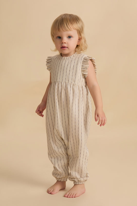 Nancy Jumpsuit - Brown