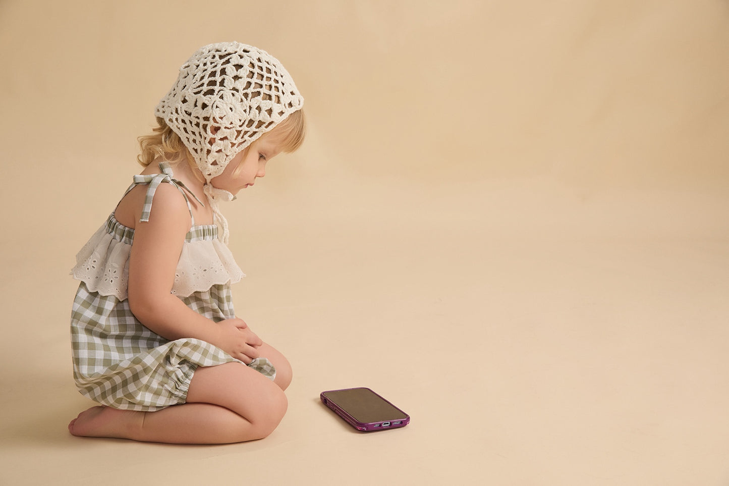 Gisla Jumpsuit - Green