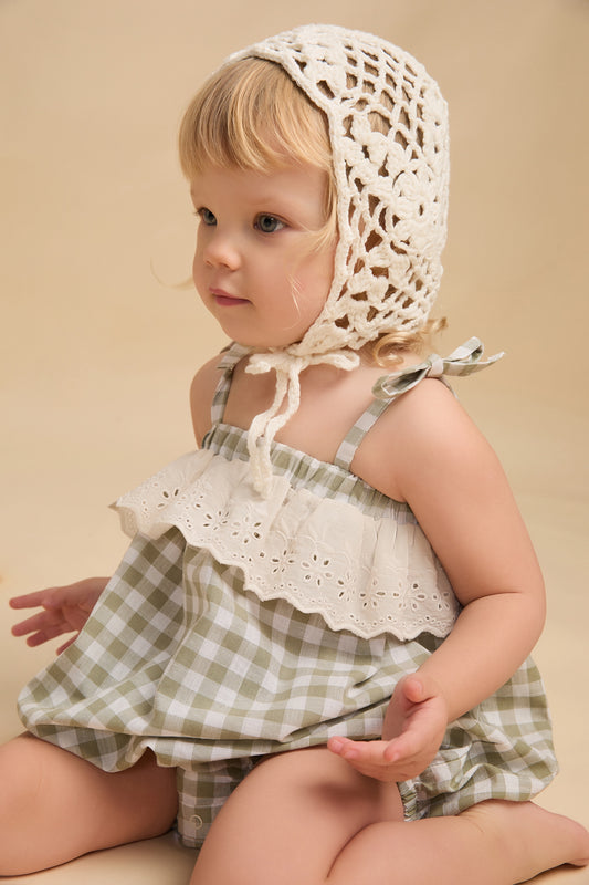 Gisla Jumpsuit - Green