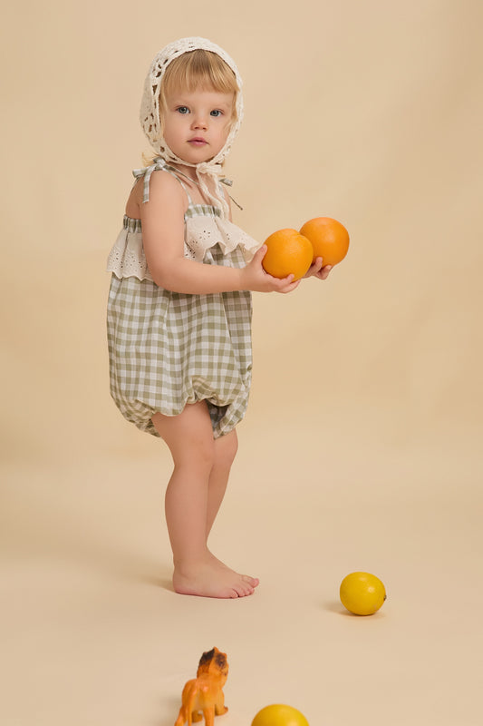 Gisla Jumpsuit - Beige