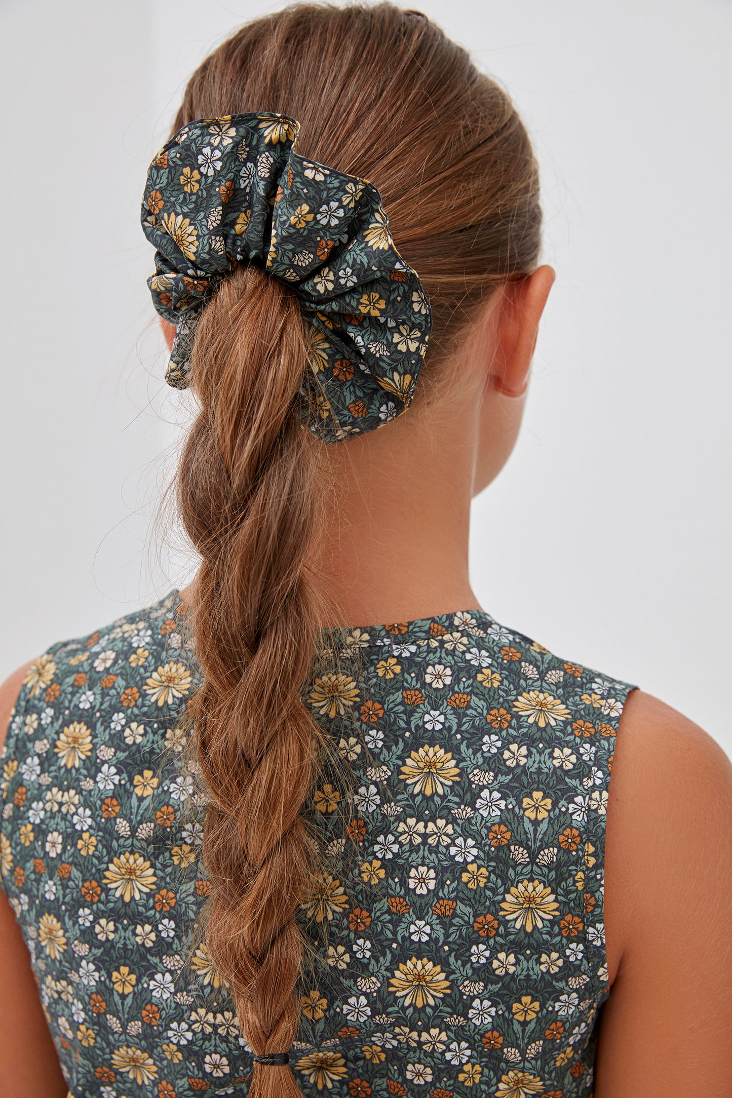 Judy Dress - Moon Flower