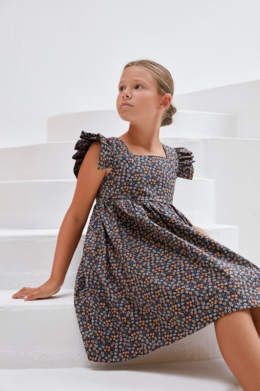 Ada Dress - Evie Rose