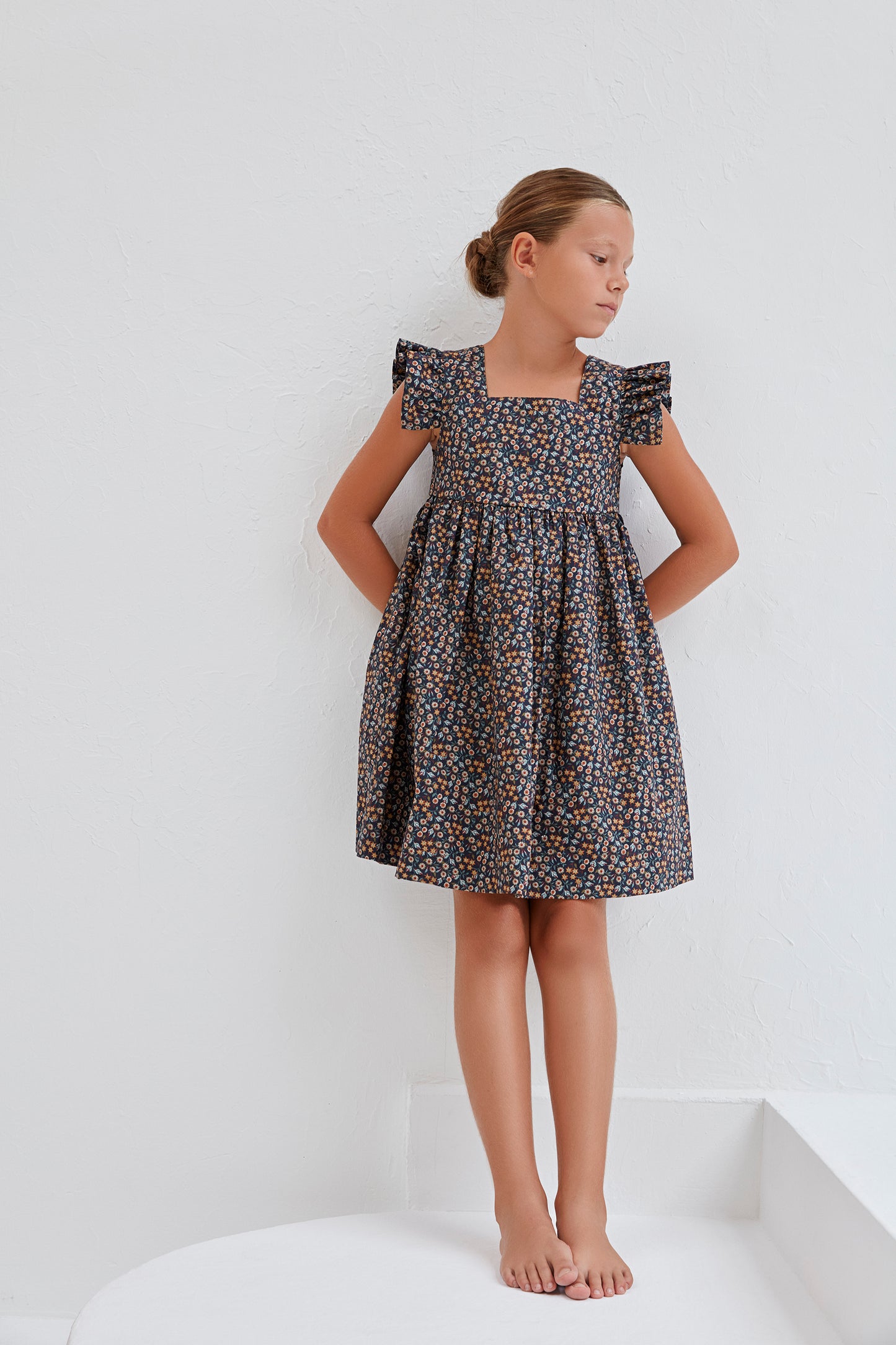 Ada Dress - Evie Rose