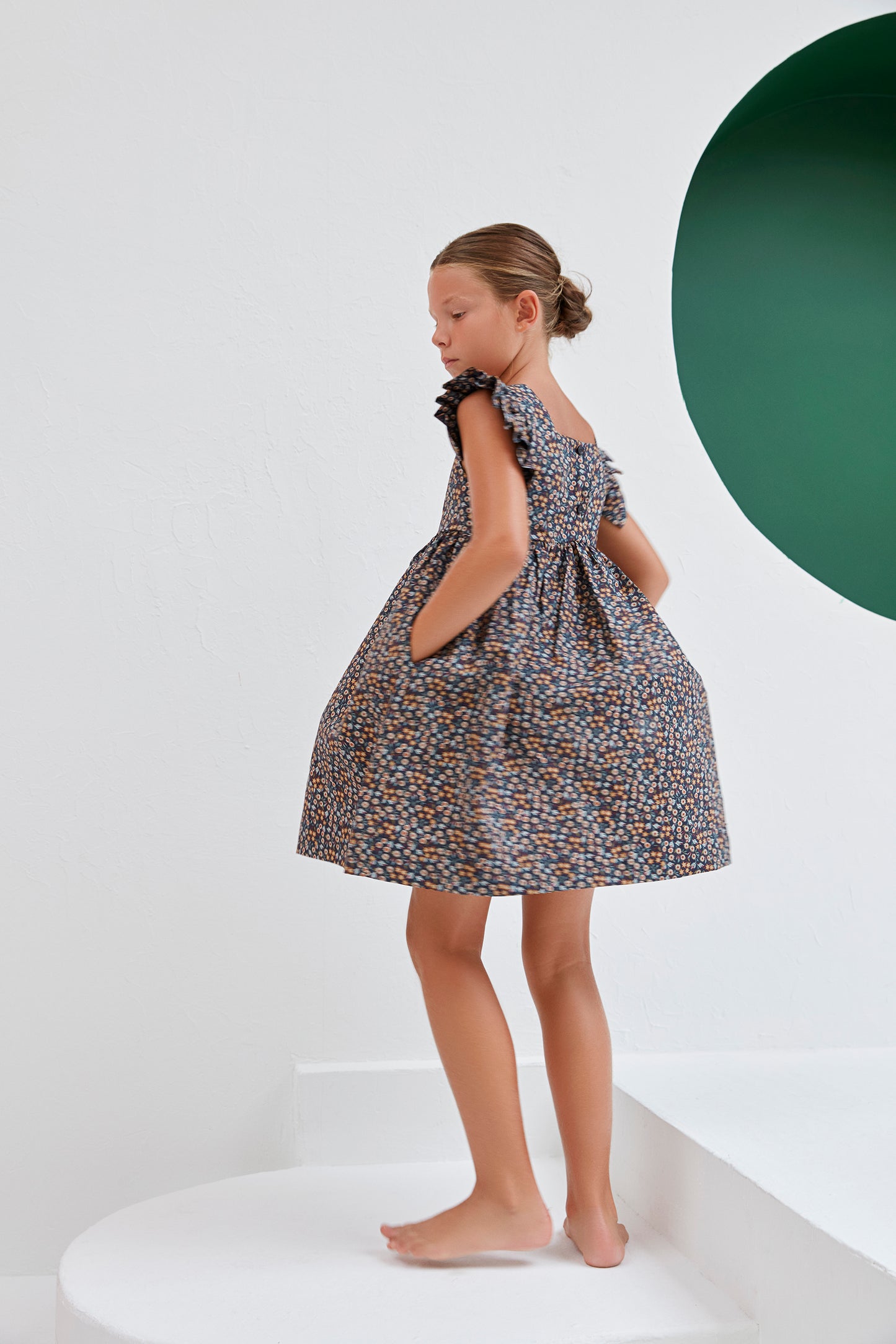 Ada Dress - Evie Rose
