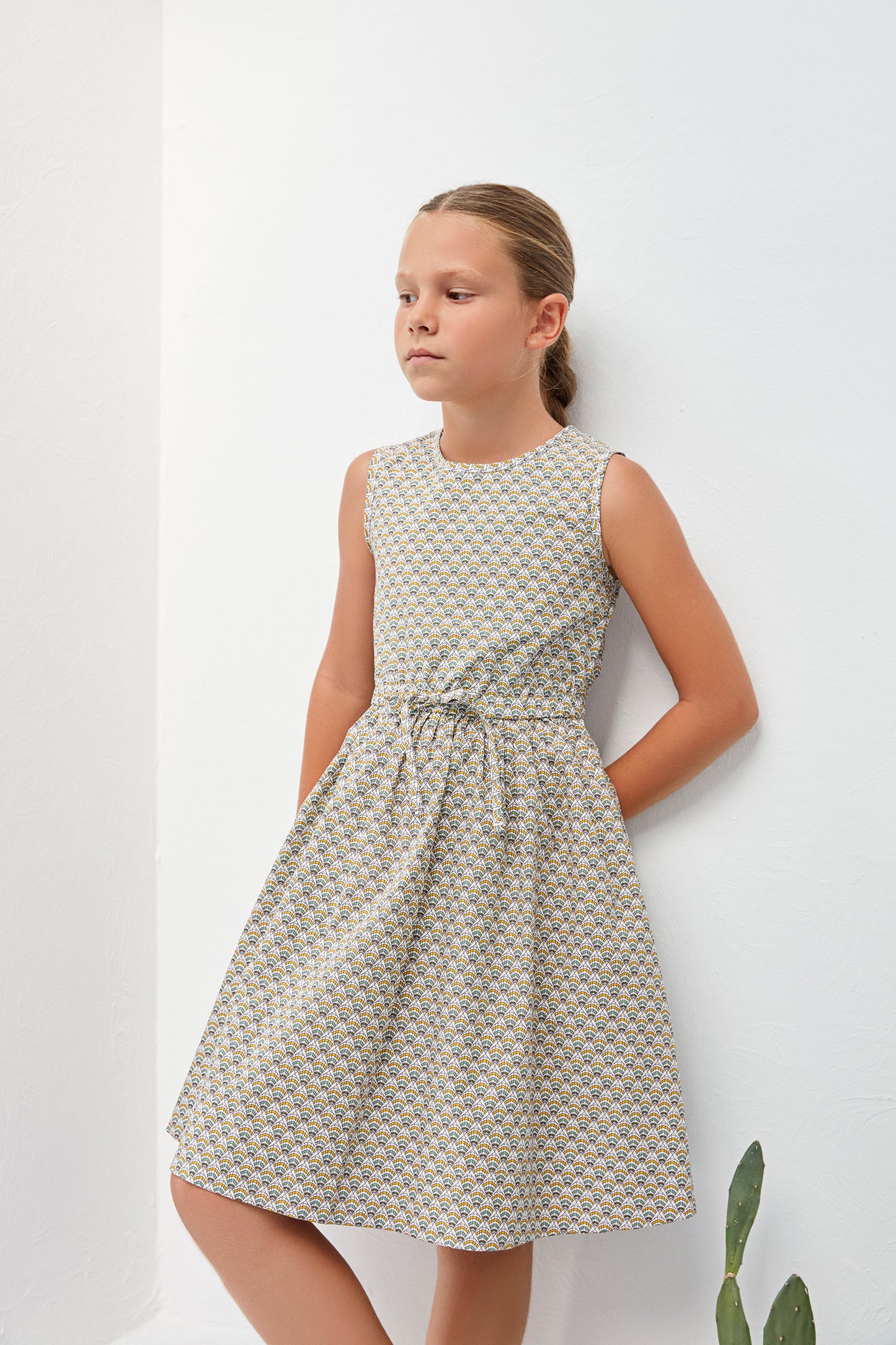 Judy Dress - Mary Anning