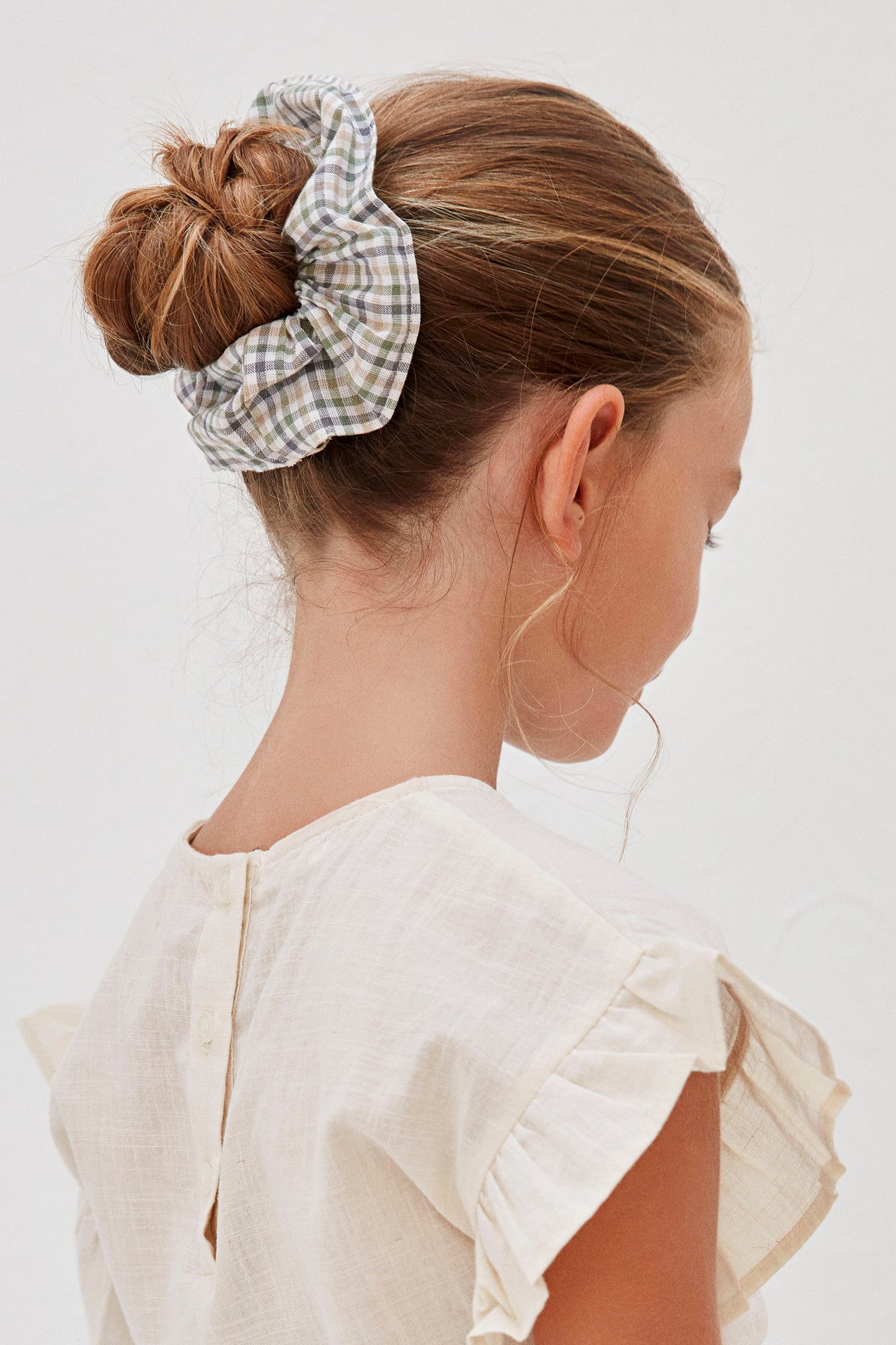 Alice Hair Scrunchie