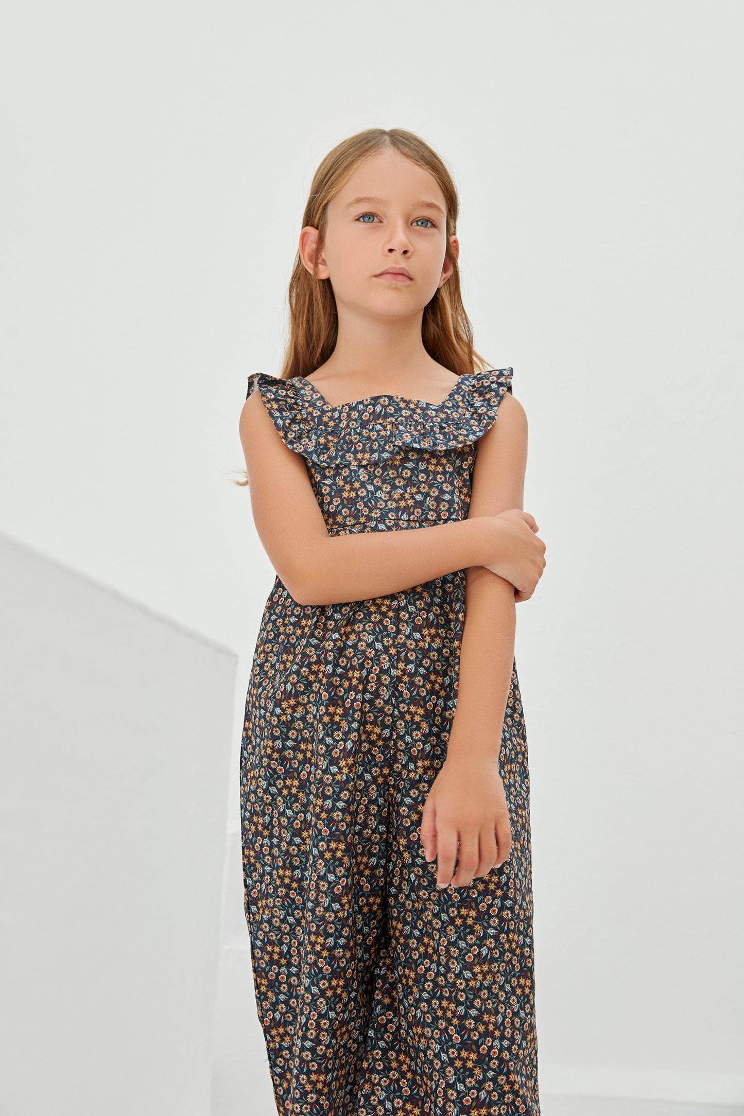 Jules Jumpsuit - Evie Rose