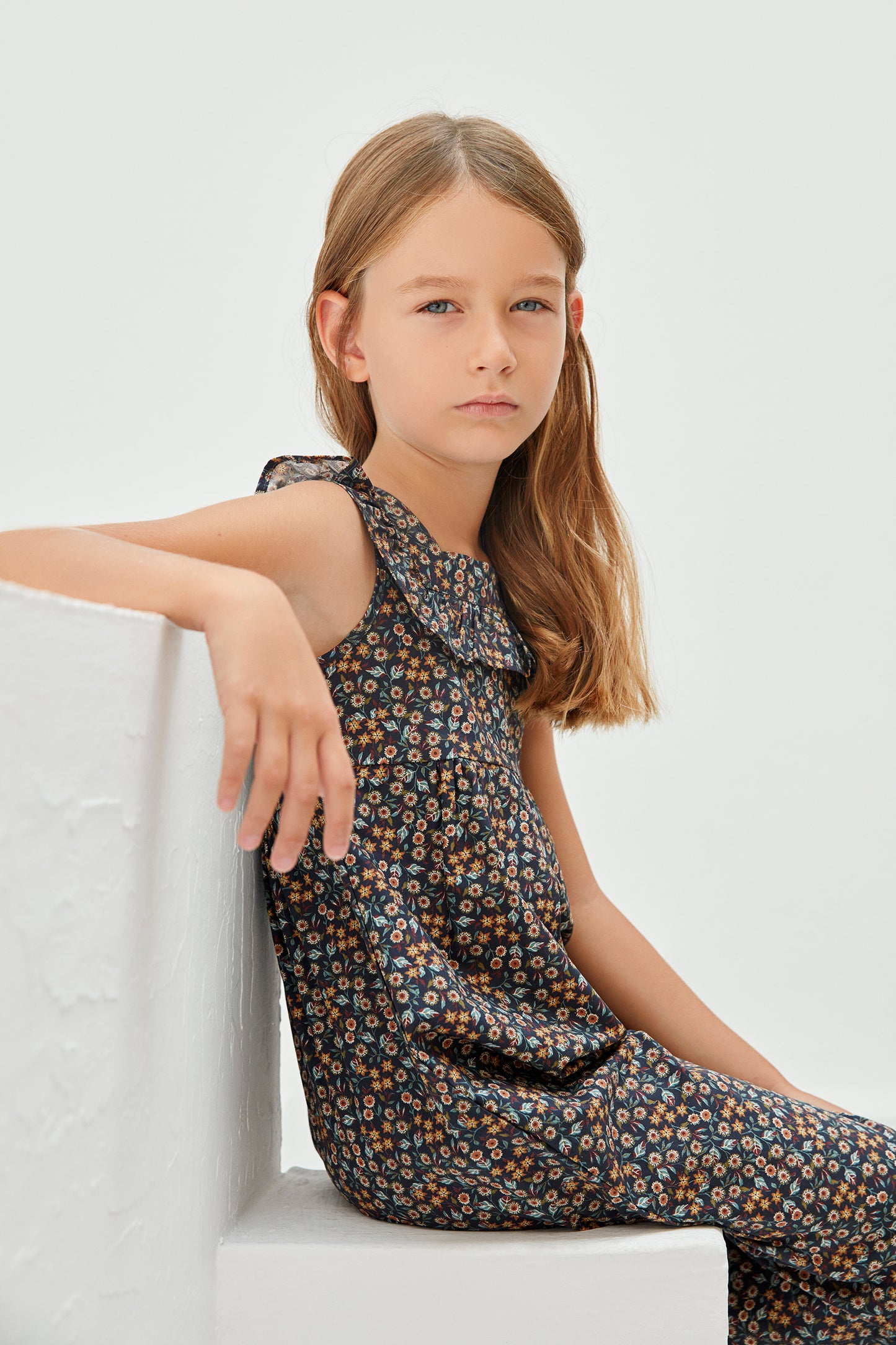 Jules Jumpsuit - Evie Rose