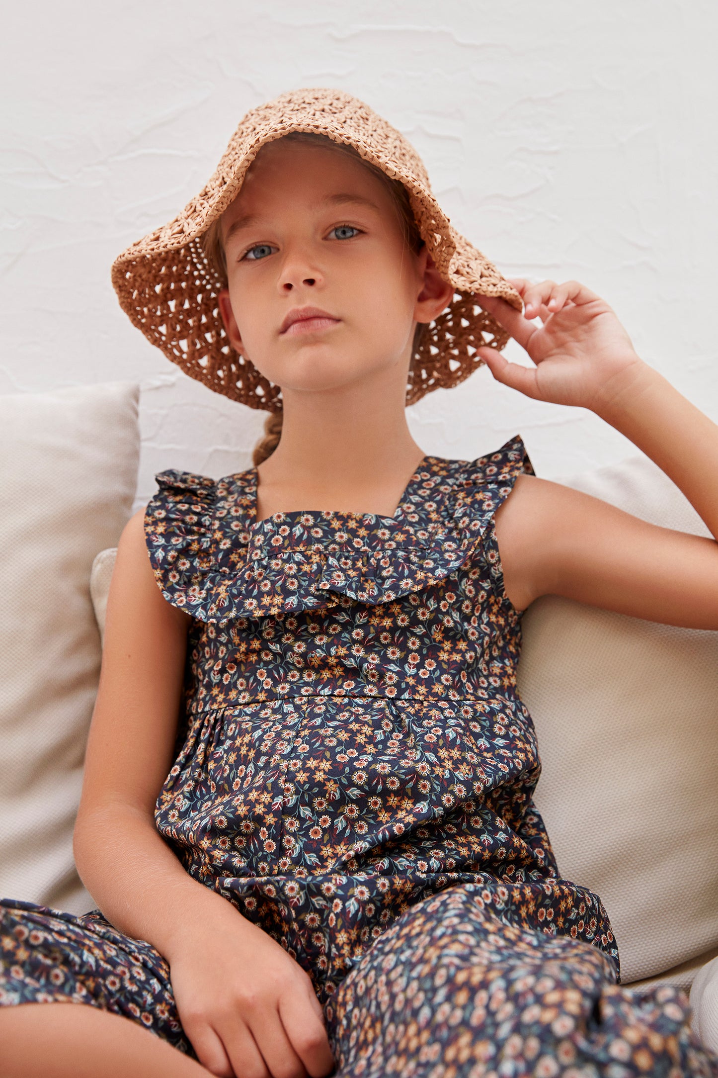 Jules Jumpsuit - Evie Rose