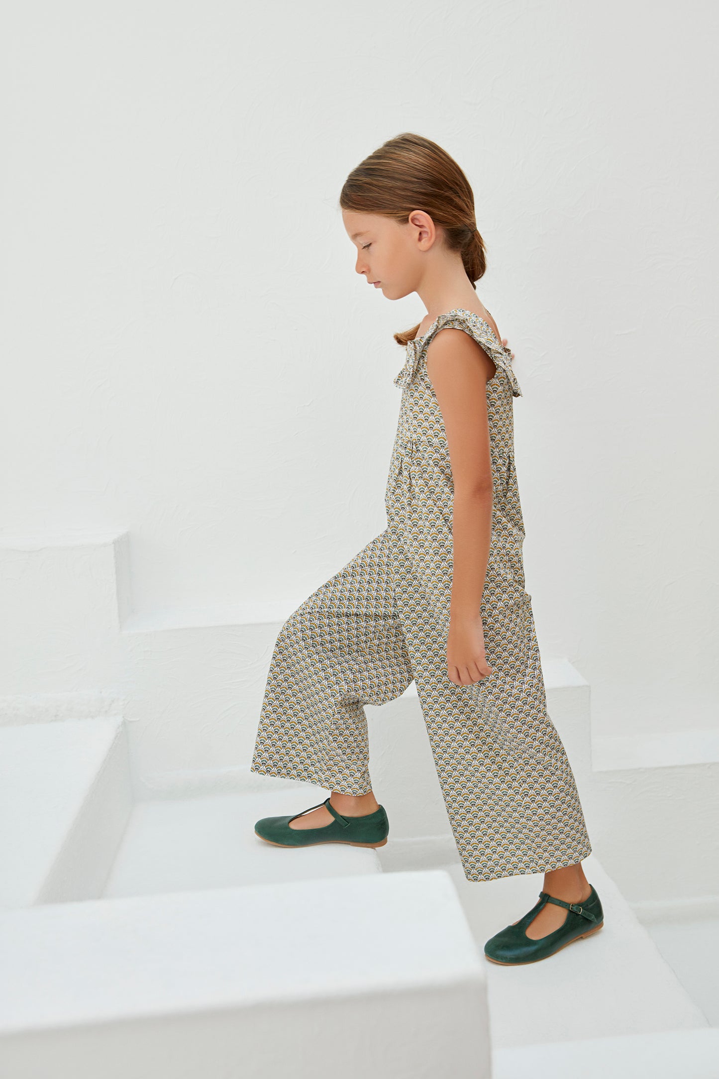 Jules Jumpsuit - Mary Anning