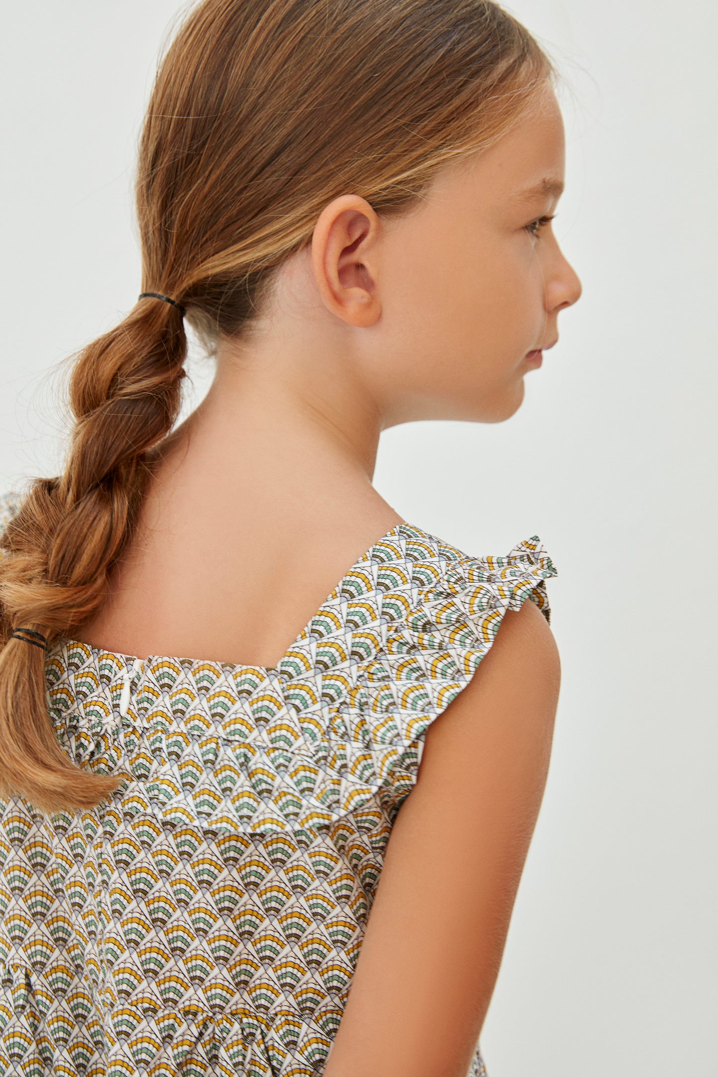 Jules Jumpsuit - Mary Anning