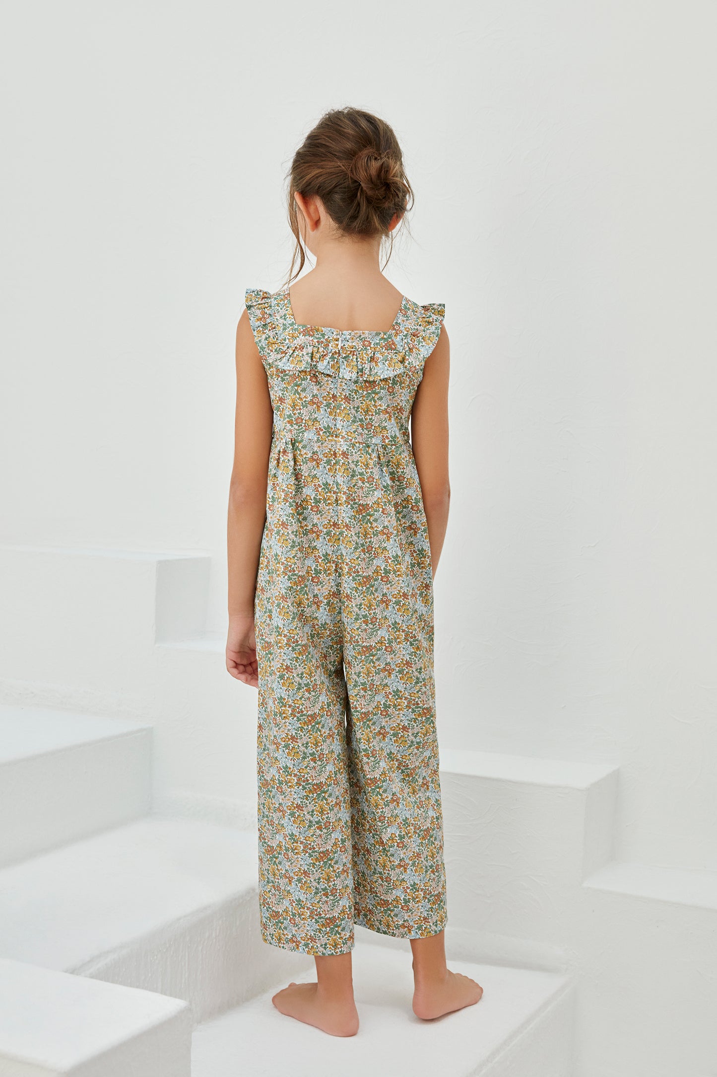 Jules Jumpsuit - Penstemon