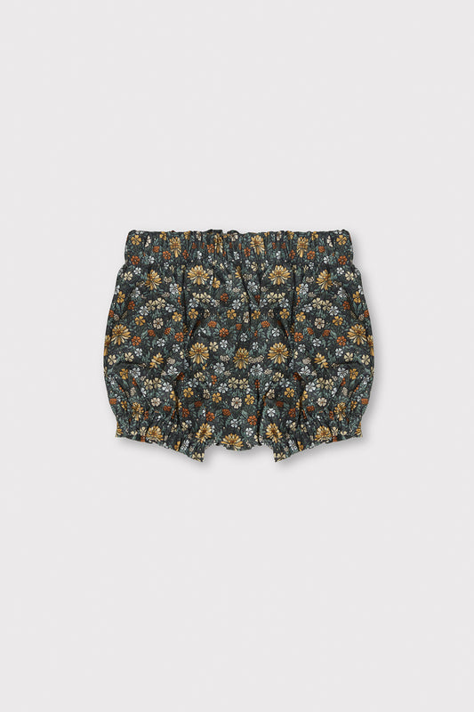 Daisy Shorts - Moon Flower