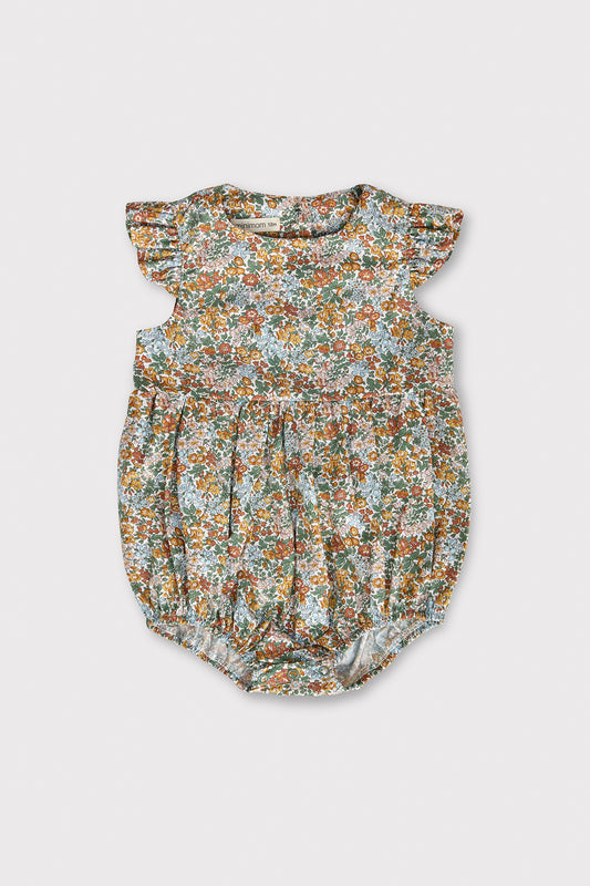 Noa Romper - Penstemon