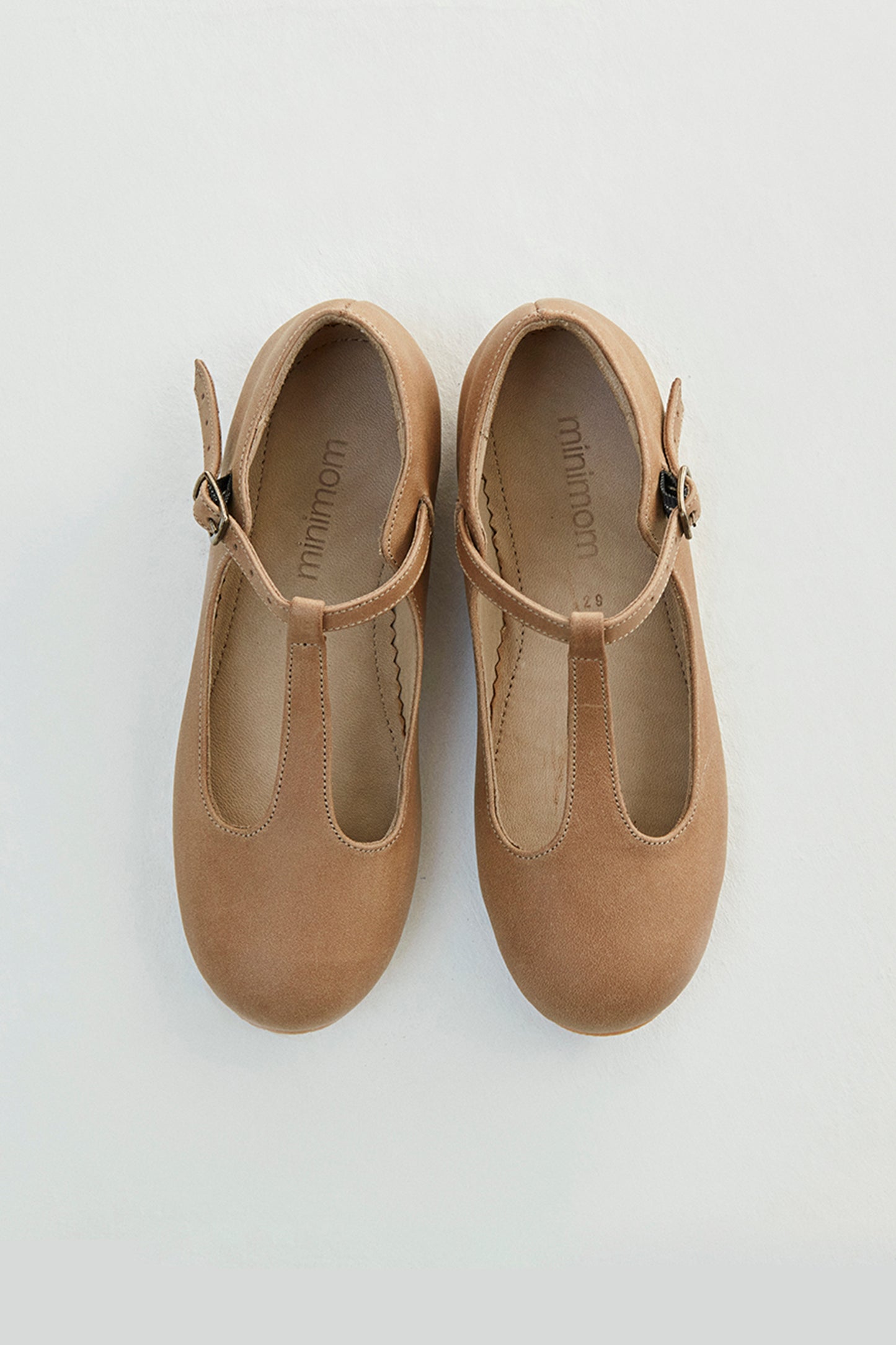 Elia Shoes - Mink
