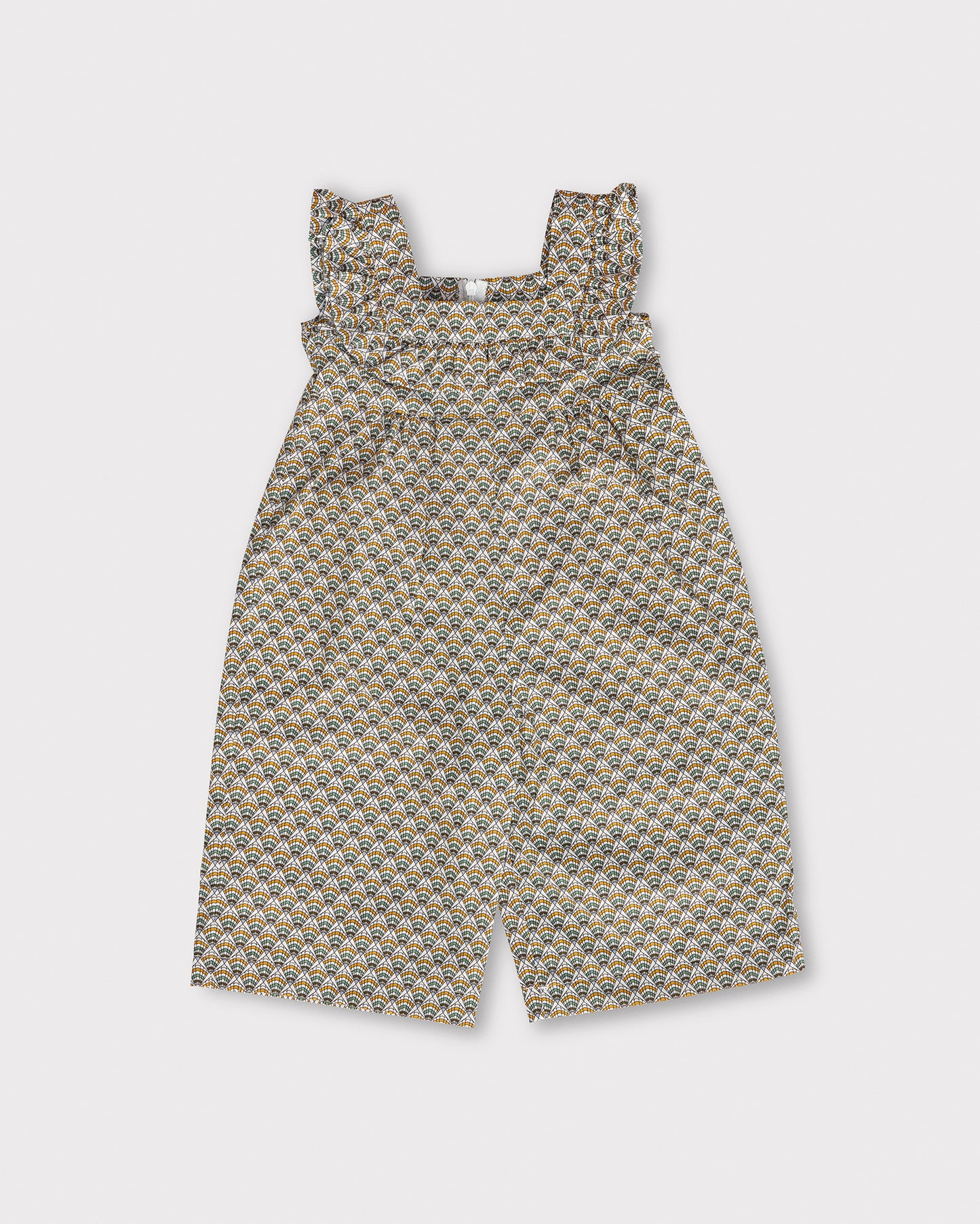 Jules Jumpsuit - Mary Anning