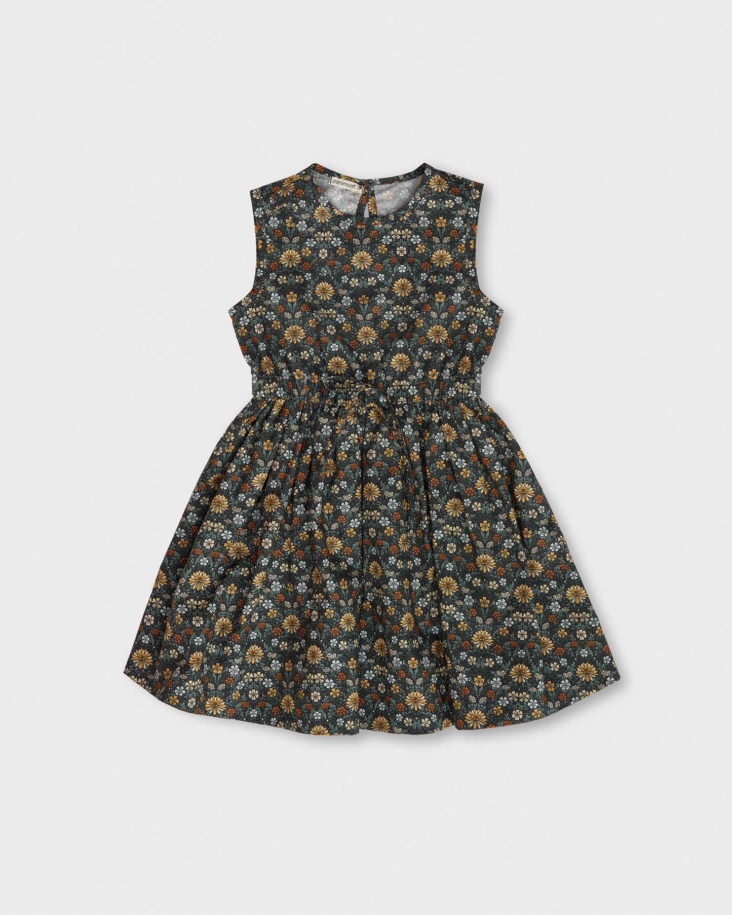 Judy Dress - Moon Flower