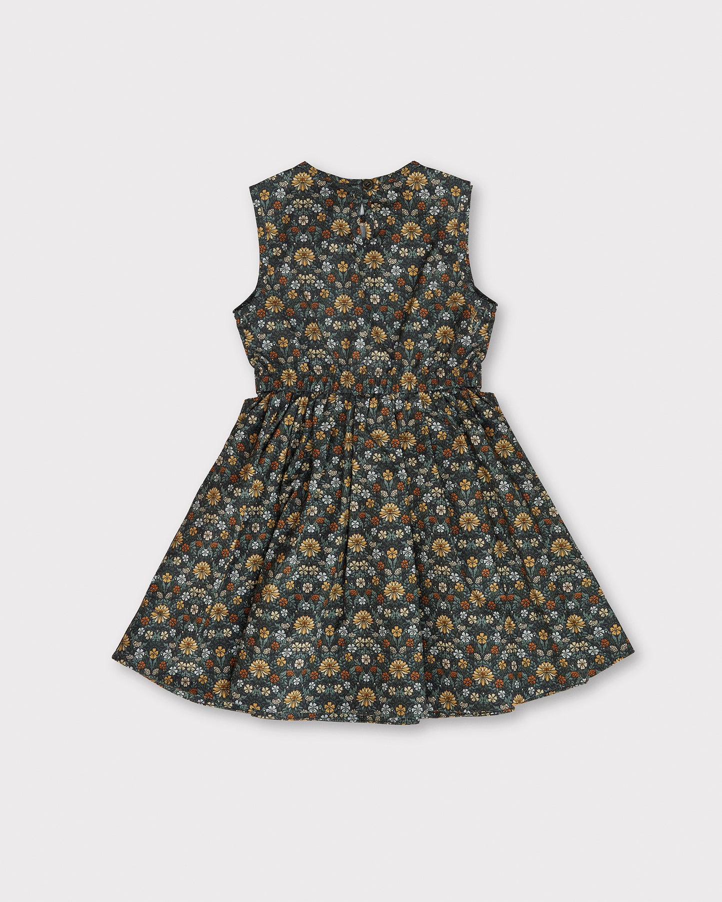 Judy Dress - Moon Flower