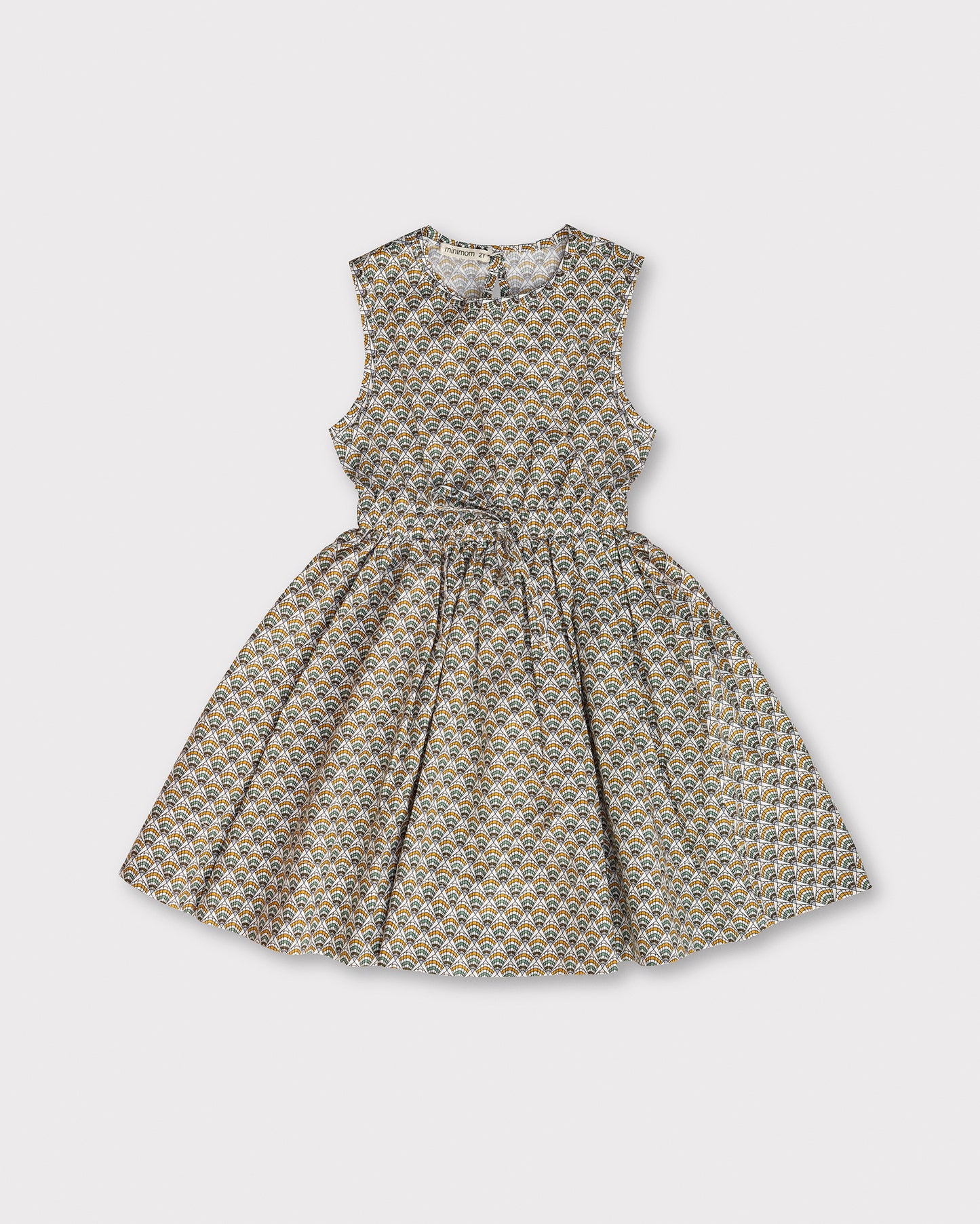 Judy Dress - Mary Anning