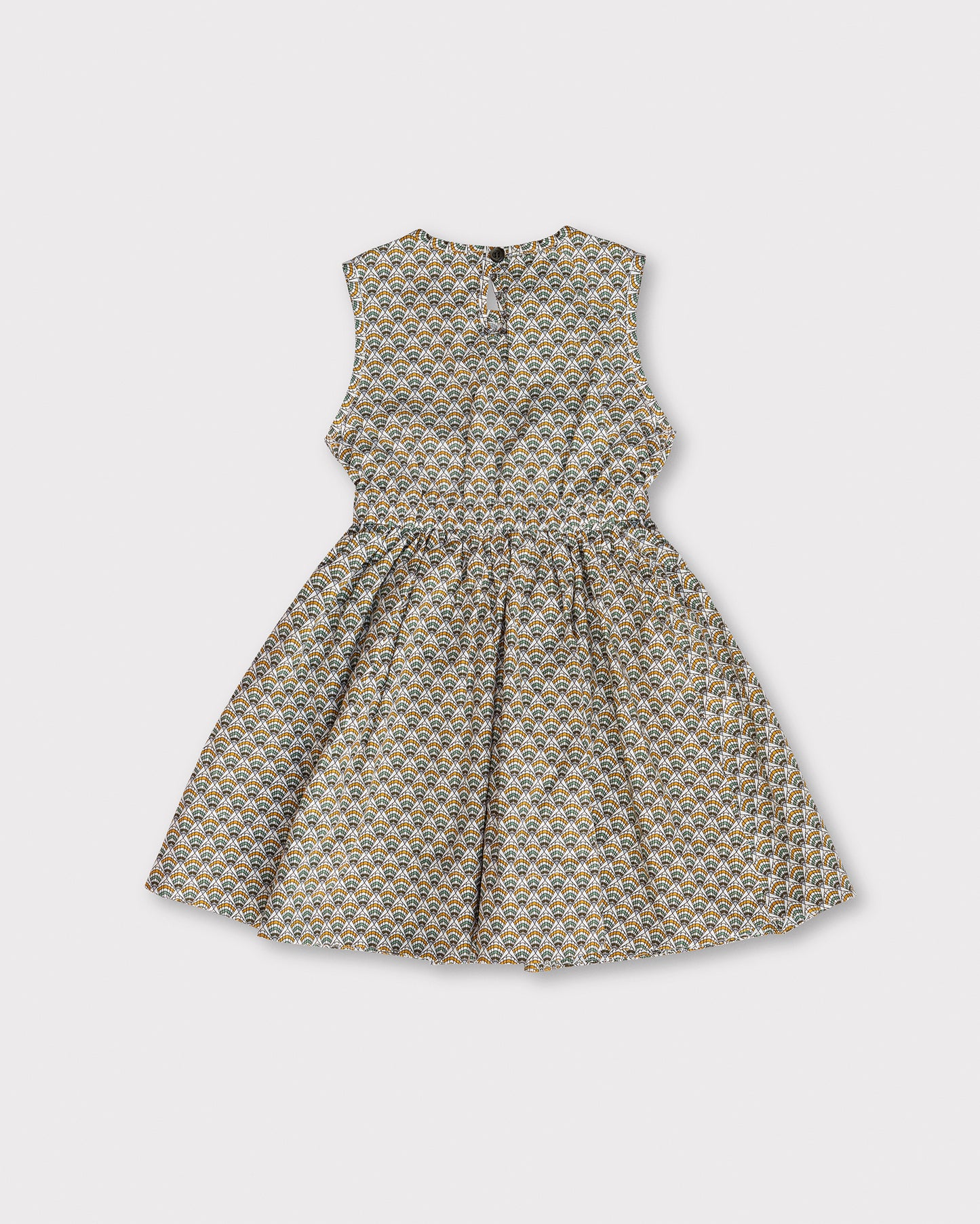 Judy Dress - Mary Anning