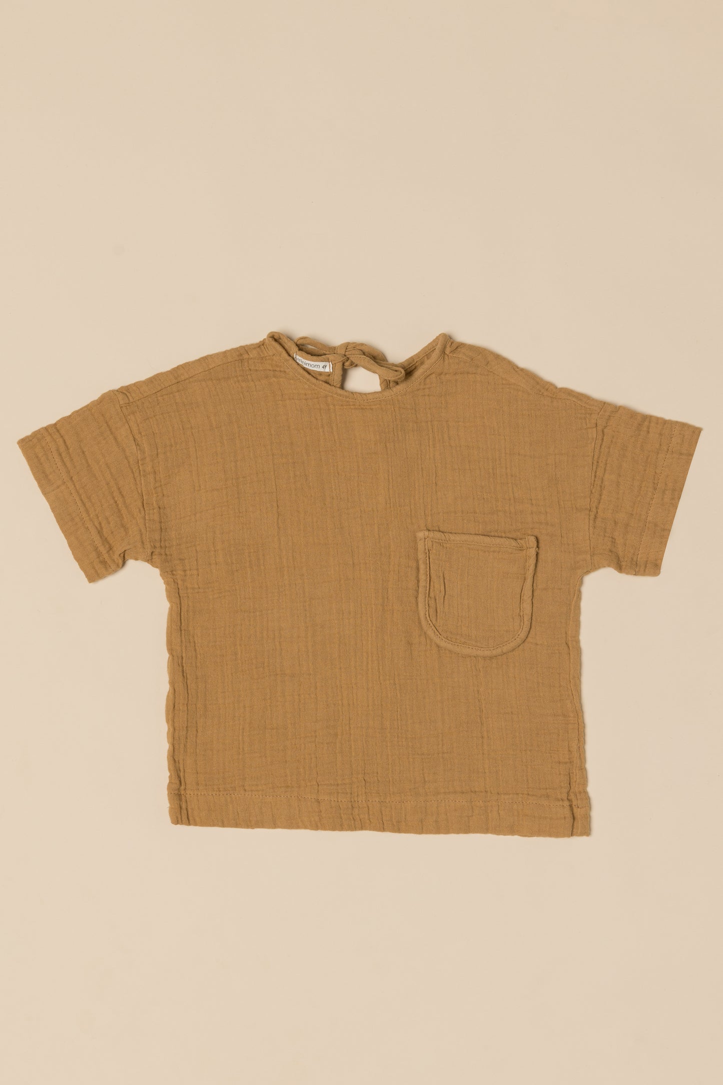 Mino Blouse - Cinnamon
