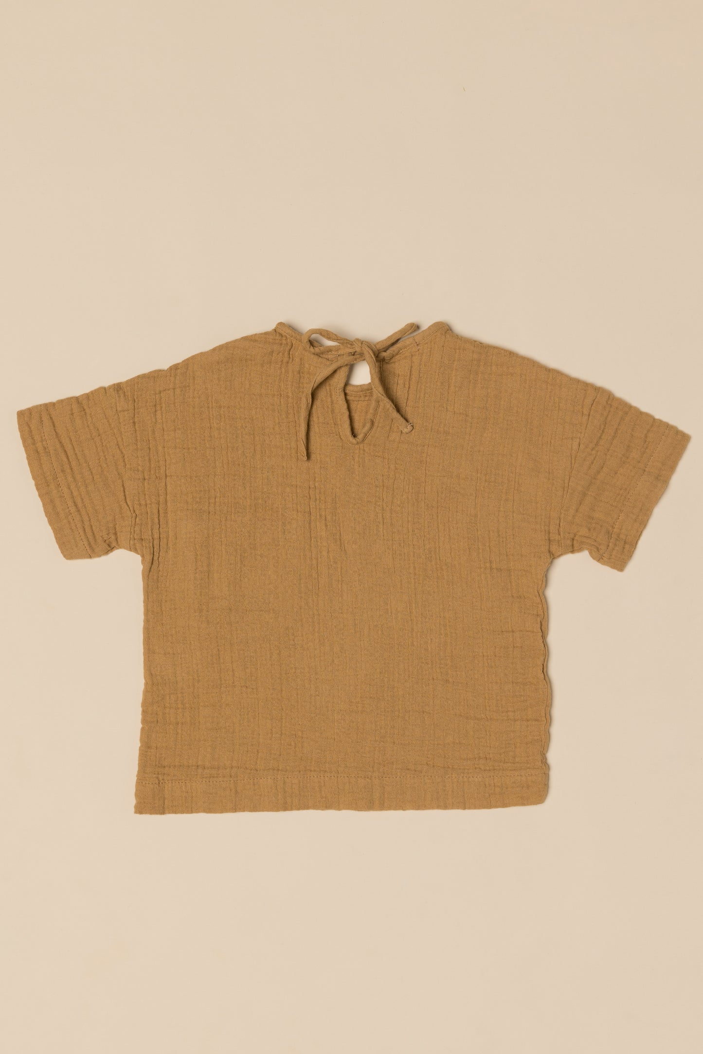 Mino Blouse - Cinnamon