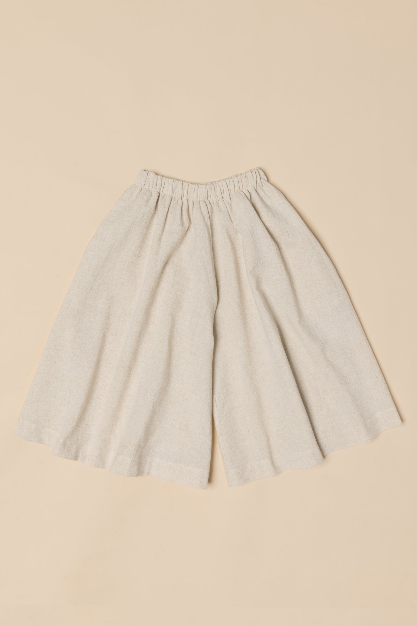 Popies Trousers - Natural