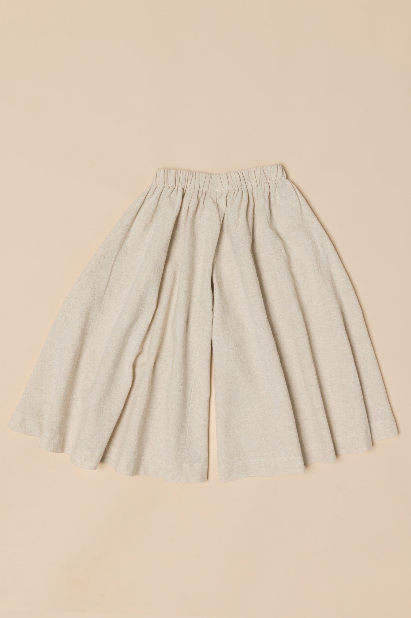 Popies Trousers - Natural