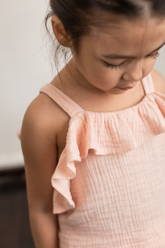 Neni Blouse - Soft Pink