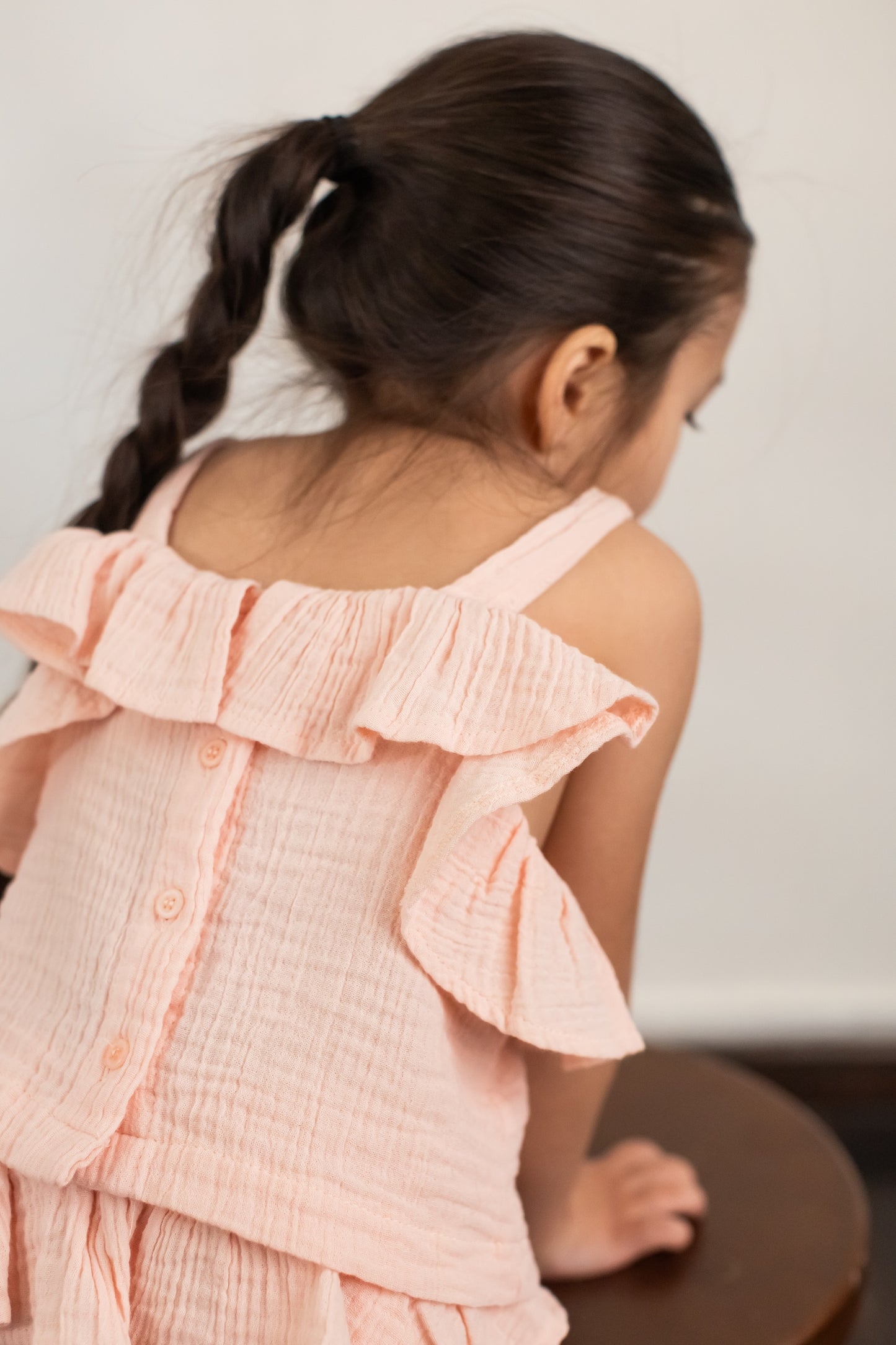 Neni Blouse - Soft Pink