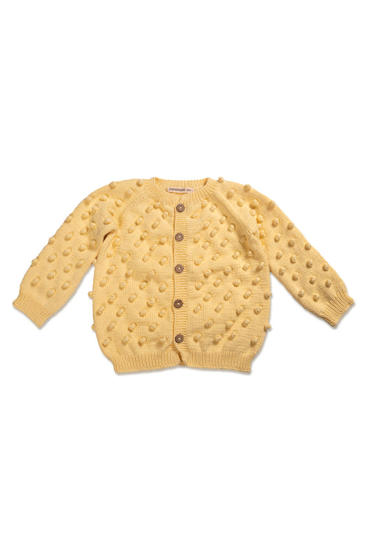 Popcorn Cardigan - Alissa