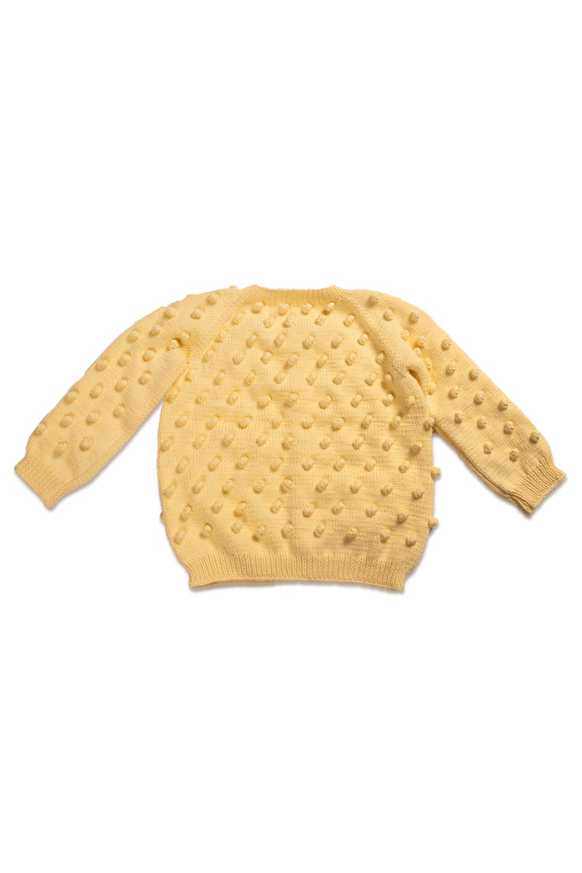 Popcorn Cardigan - Alissa