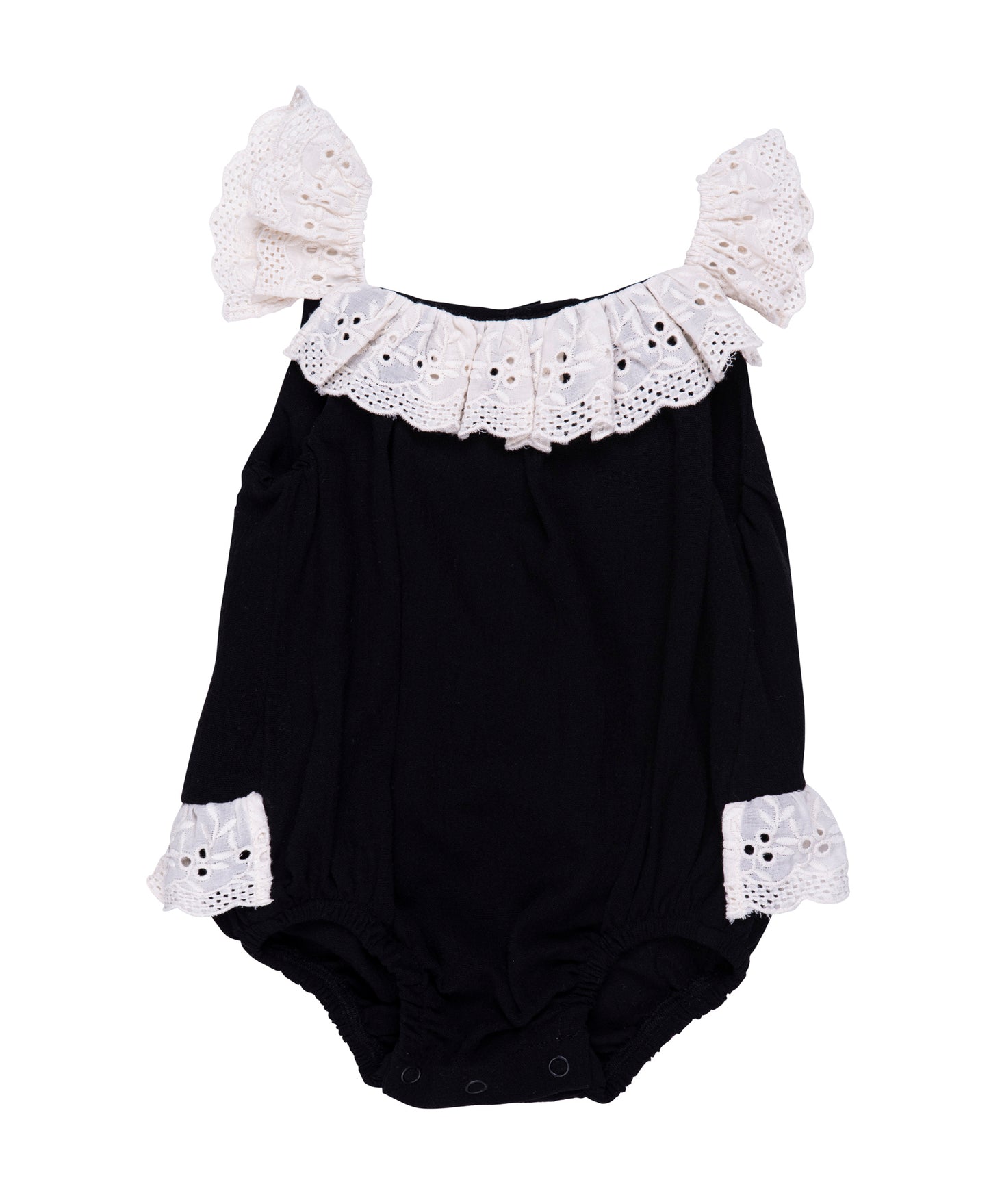 Jade Romper