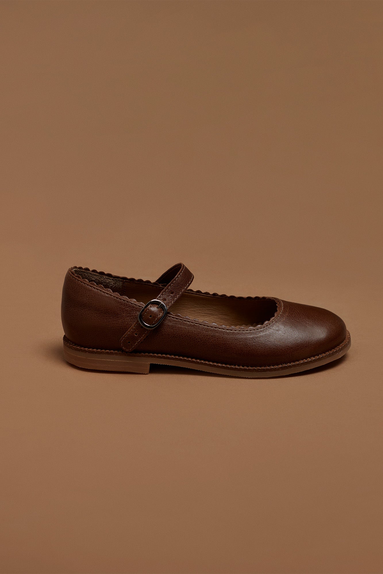 Sloan Shoes - Brown