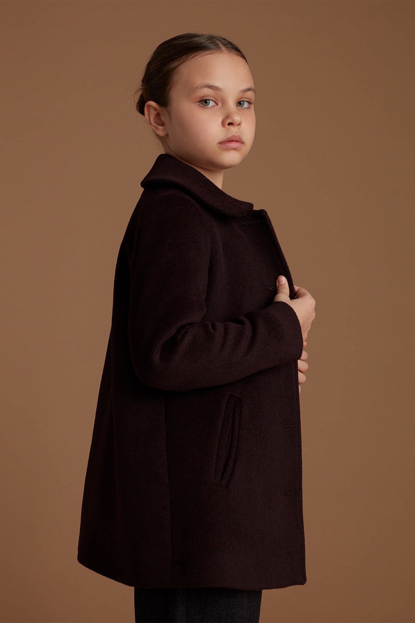 Primrose Coat