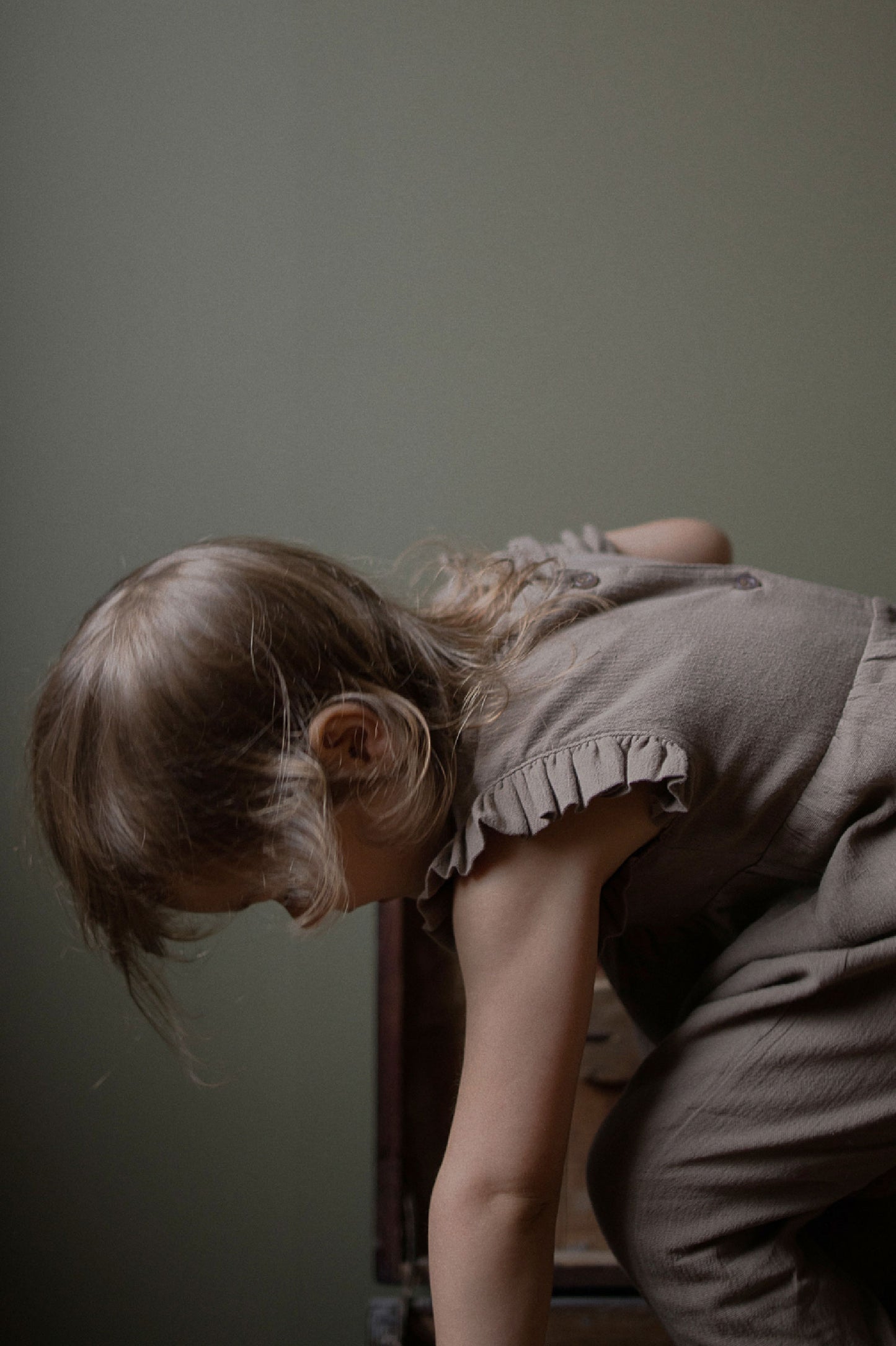 Nancy Jumpsuit - Mink