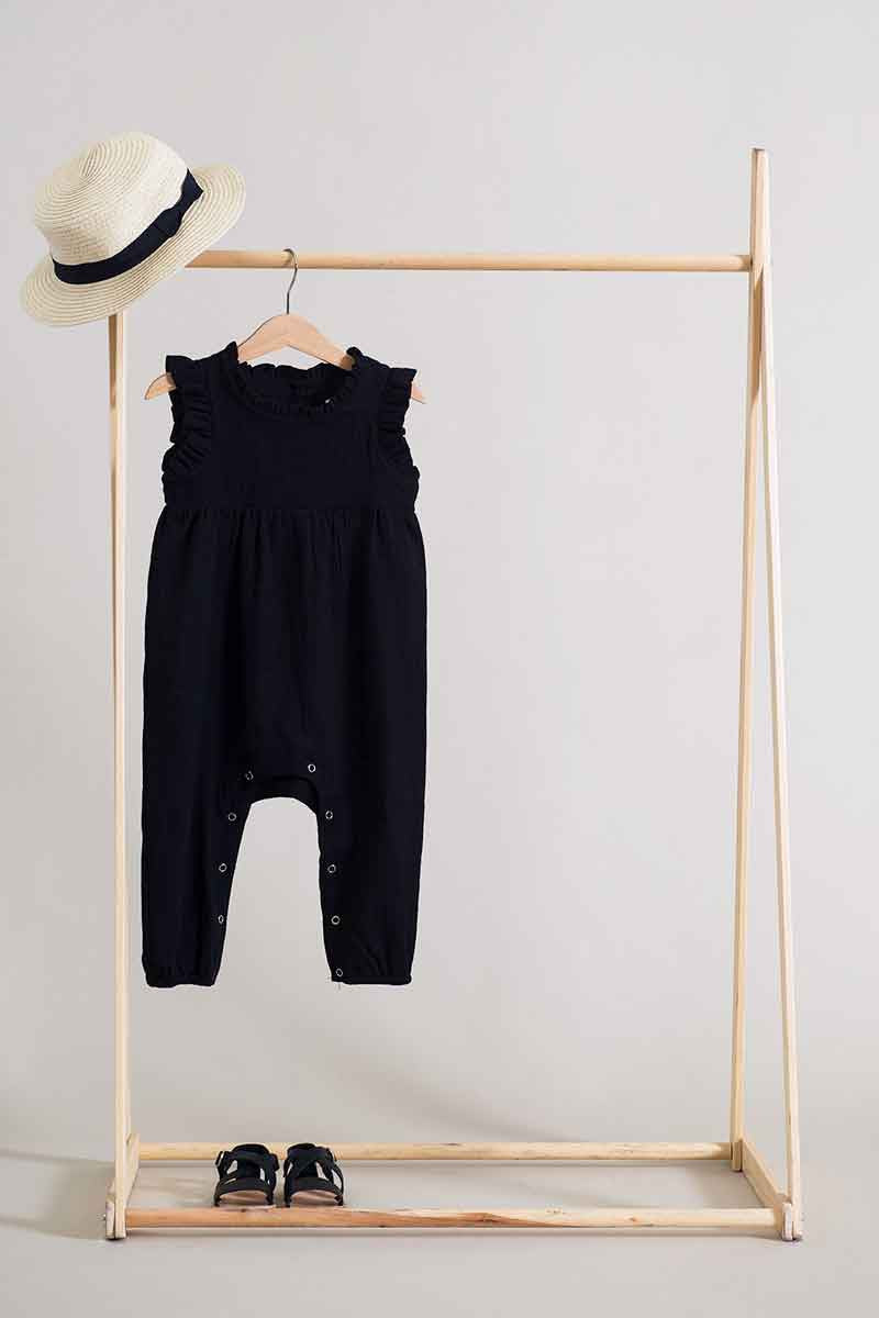 Nancy Jumpsuit - Black