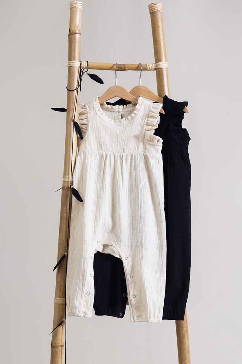 Nancy Jumpsuit - Black