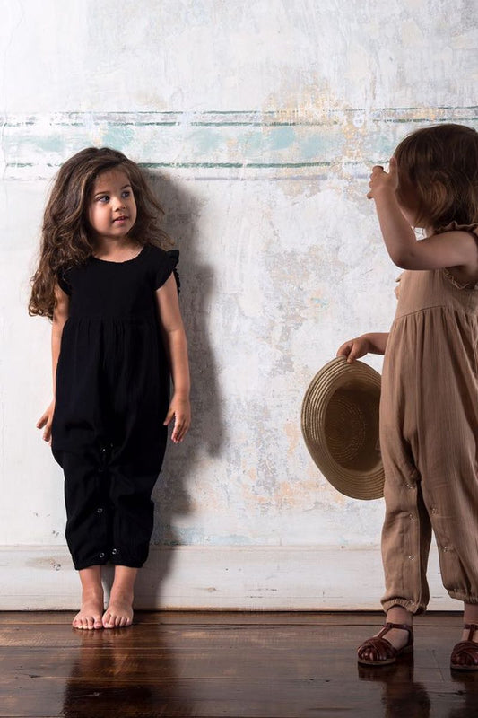 Nancy Jumpsuit - Black