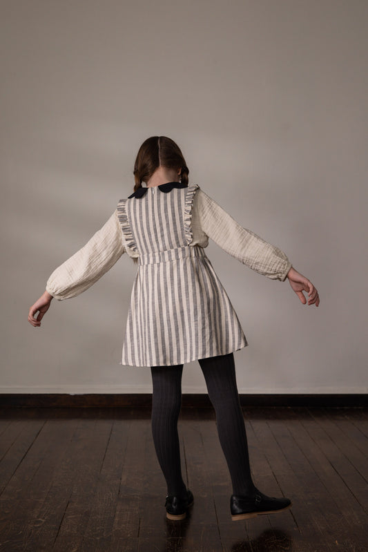 Rue Apron Dress