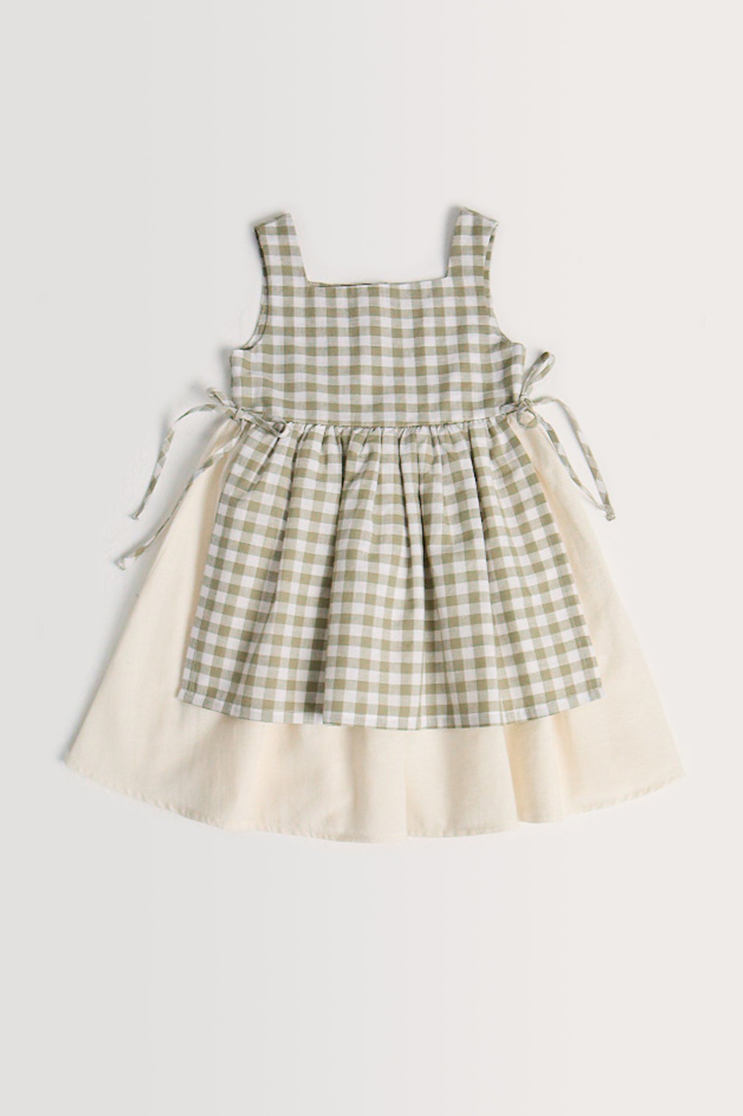 Amy Dress - Green