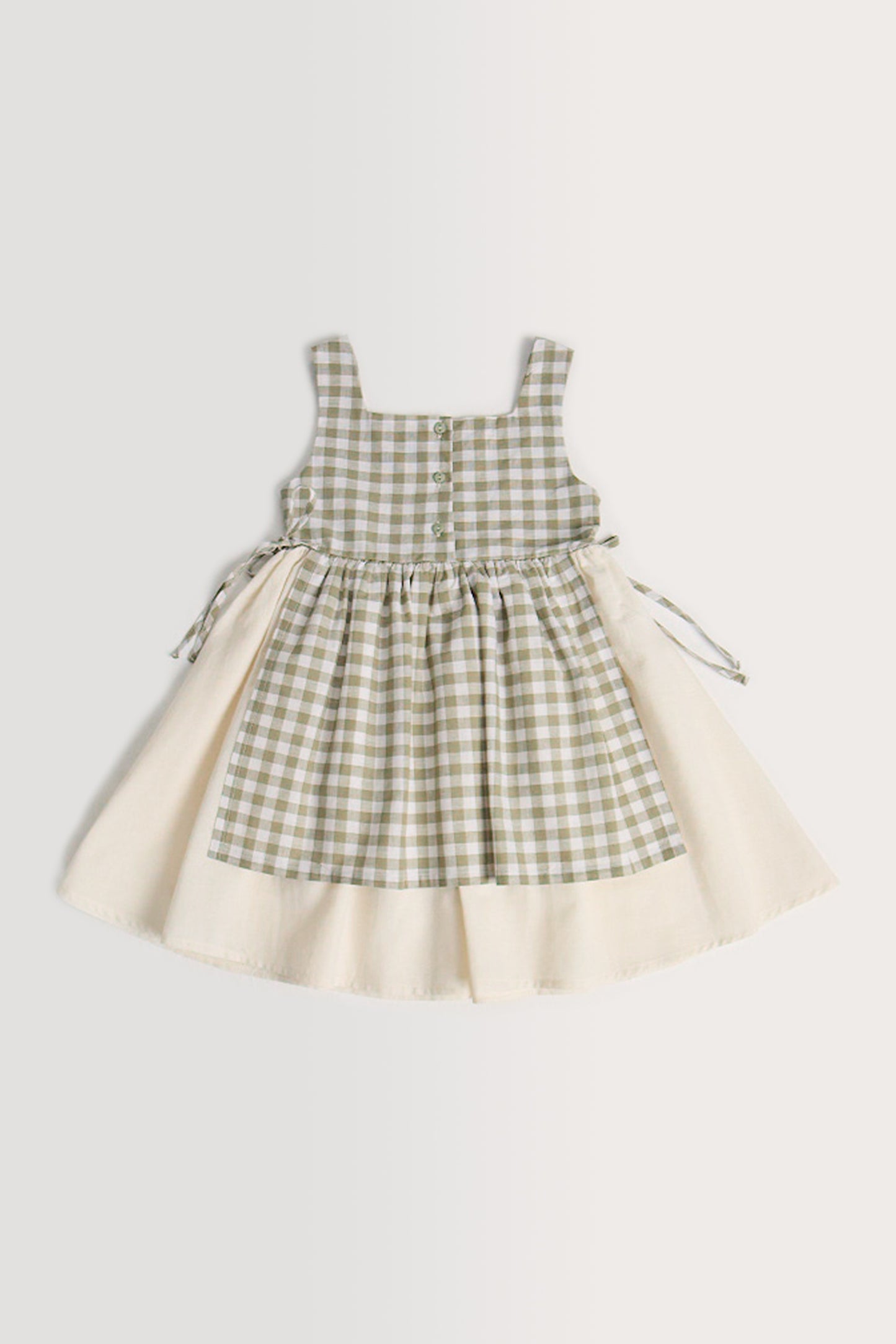 Amy Dress - Green