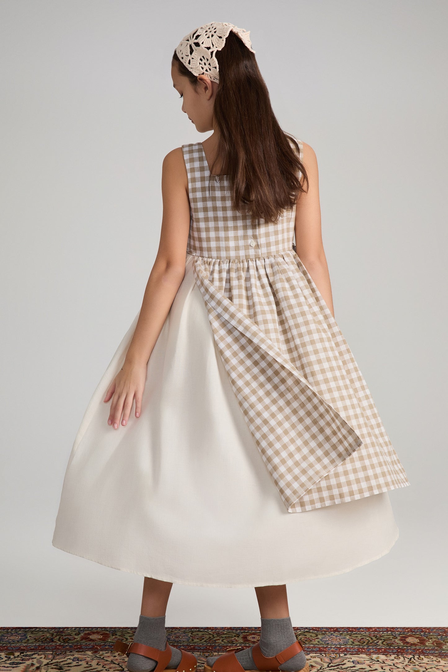 Amy Dress - Green