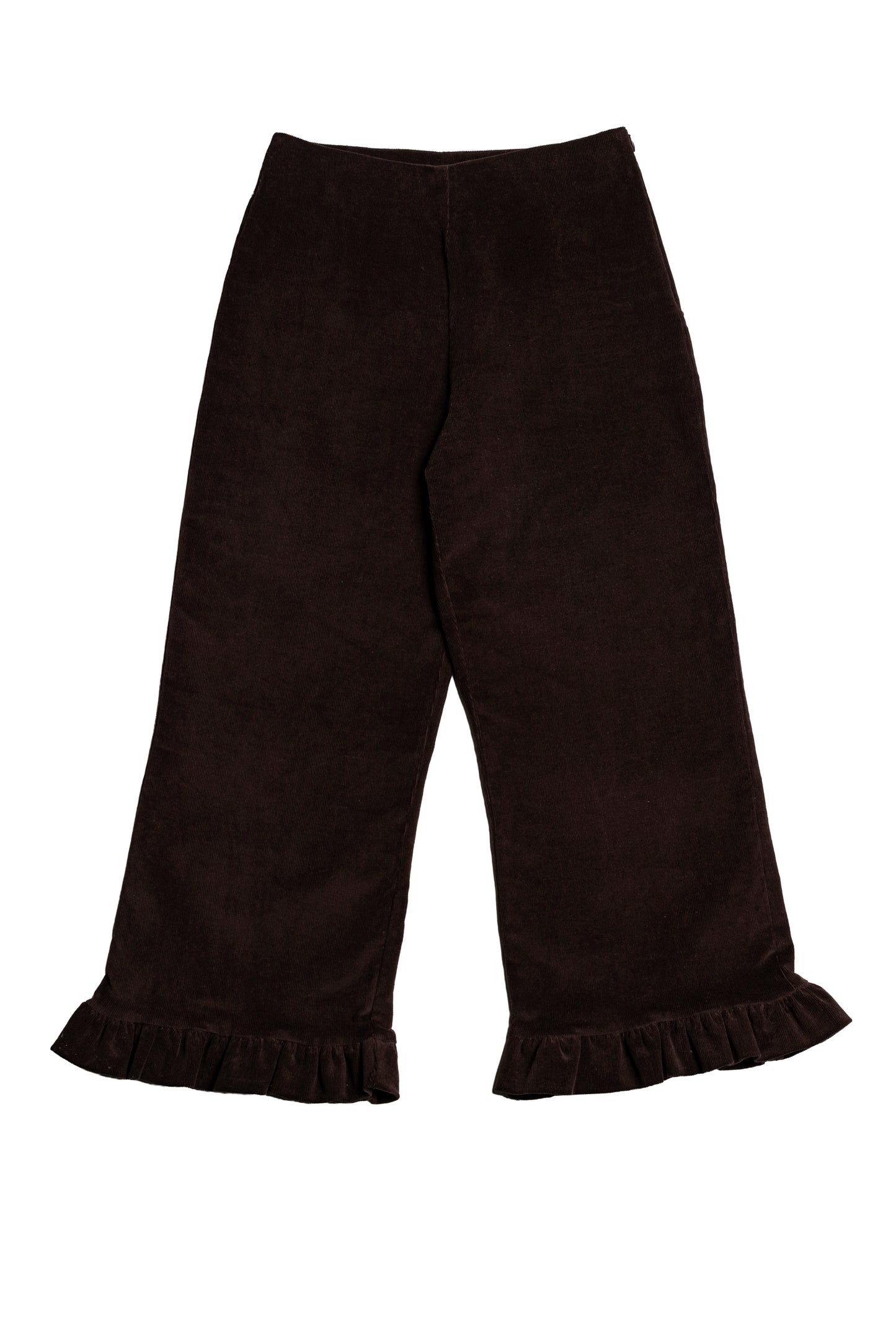Moss Trousers - Corduroy Brown