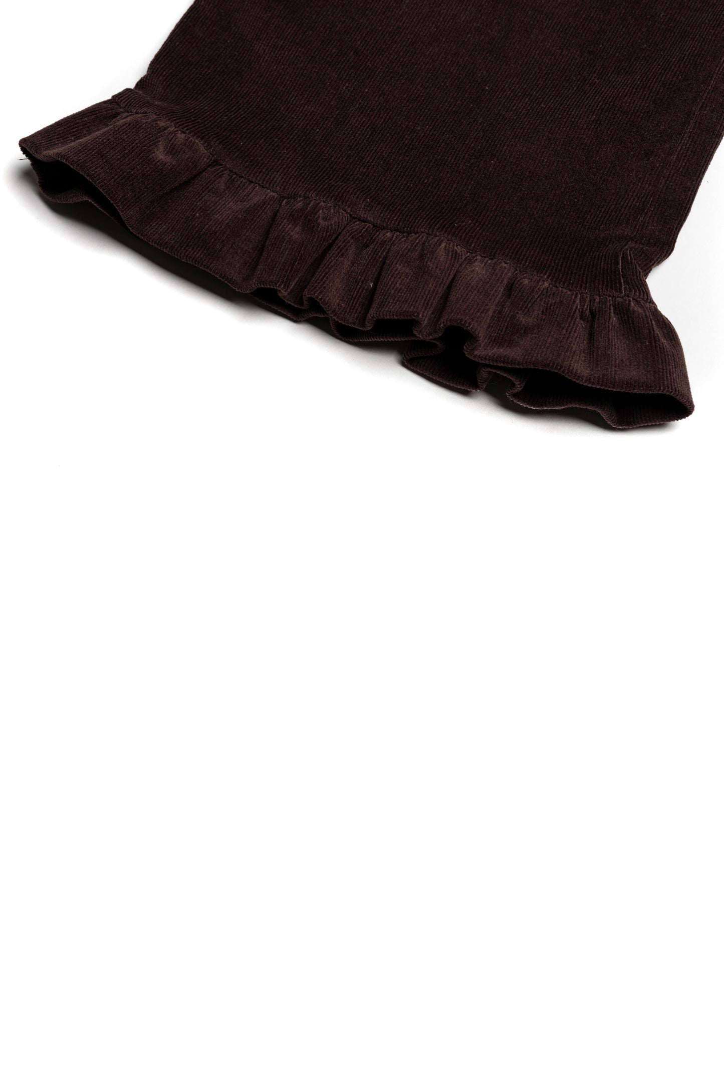 Moss Trousers - Corduroy Brown