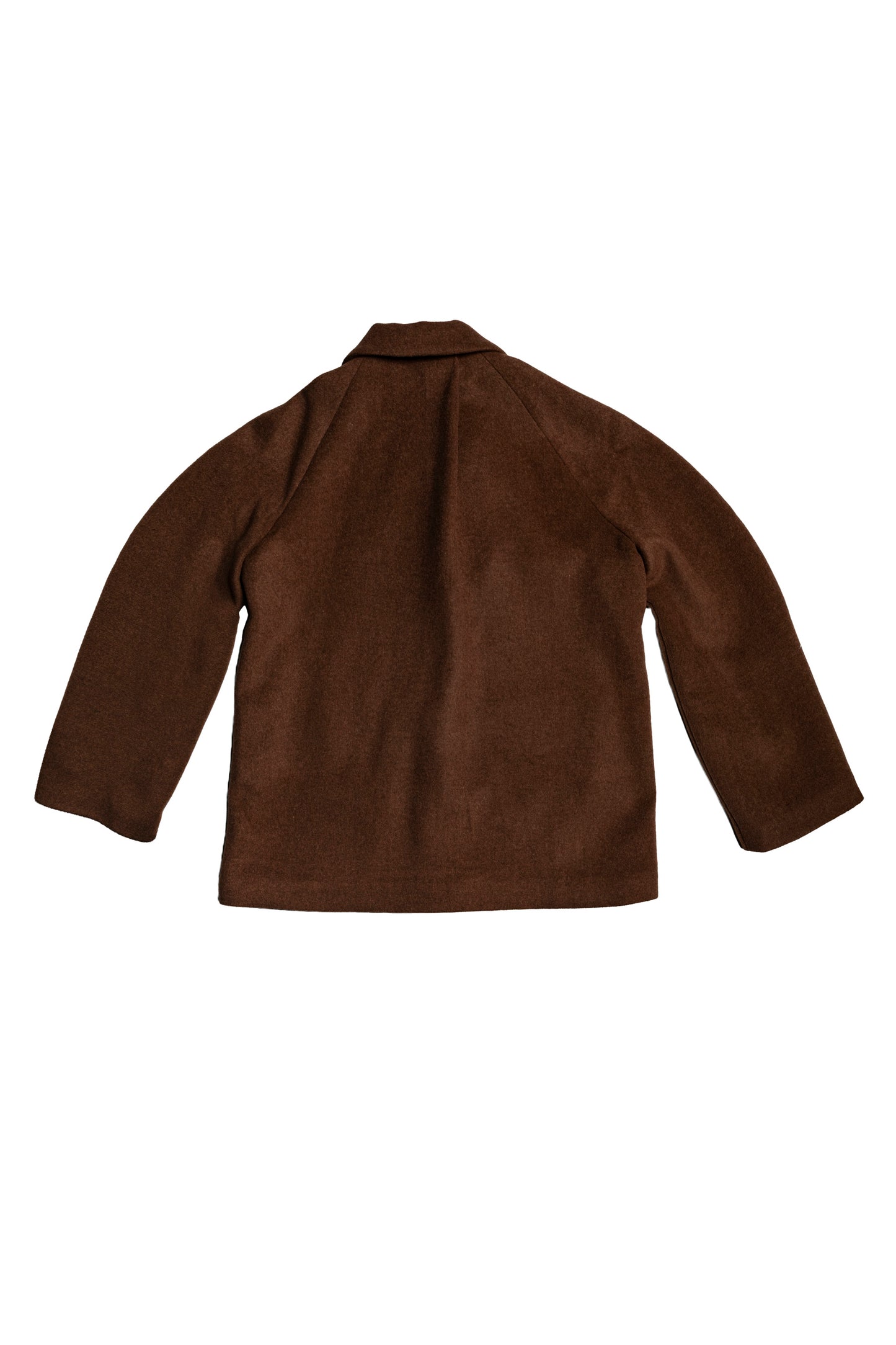 Camille Coat - Brown